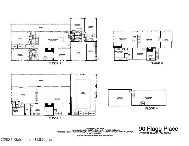 90 Flagg Place, Staten Island, NY, 10304 image 60