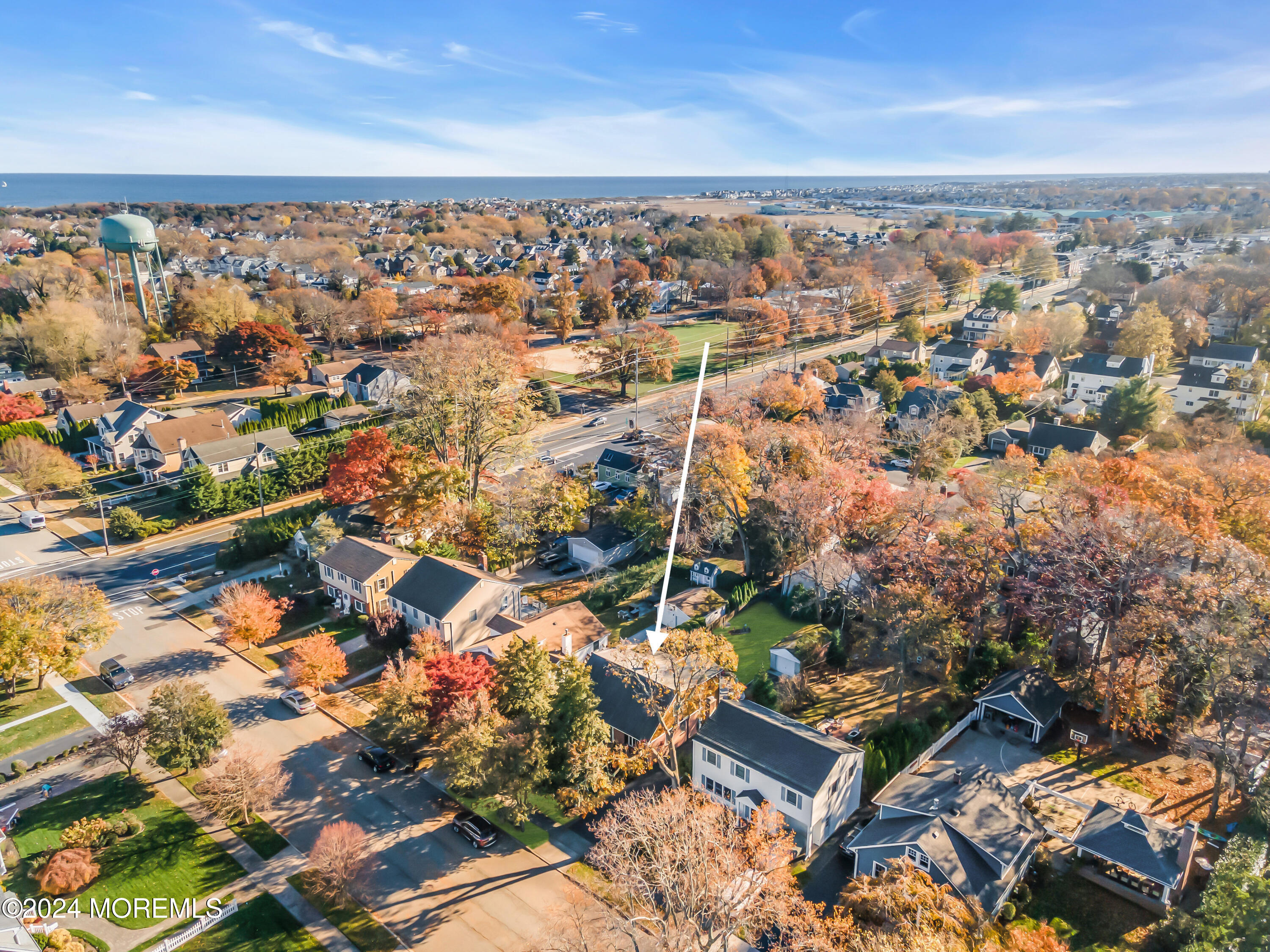 708 New York Boulevard, Sea Girt, NJ, 08750 image 61