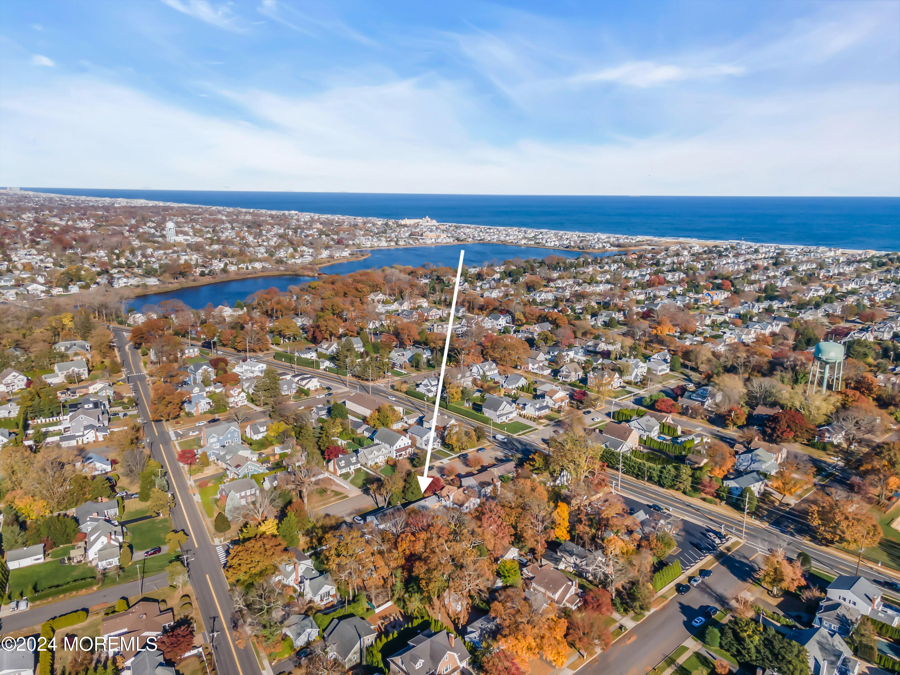 708 New York Boulevard, Sea Girt, NJ, 08750 image 62