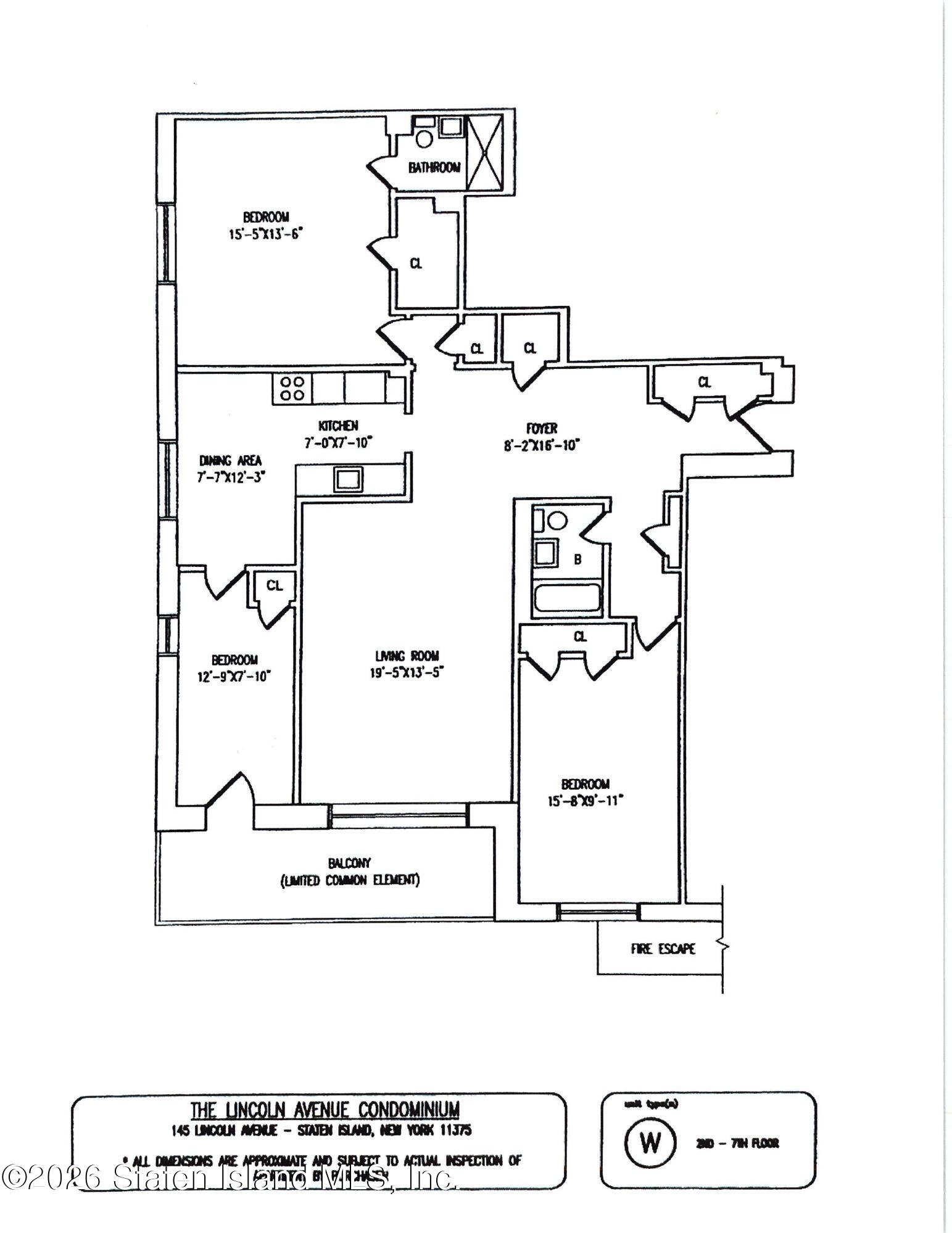 145 Lincoln Avenue 7w, Staten Island, NY, 10306 image 36