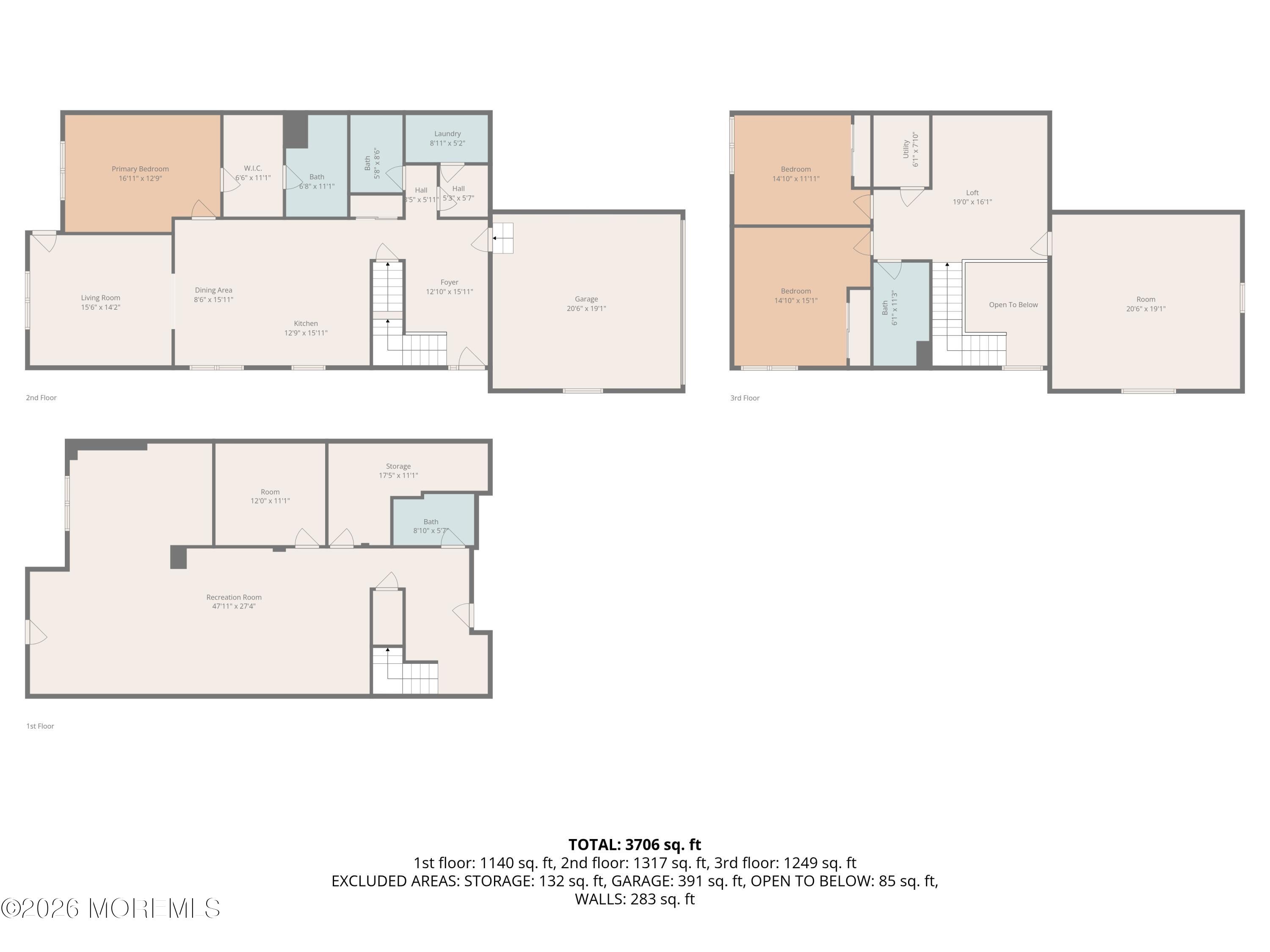 10 Remington Court, Farmingdale, NJ, 07727 image 24