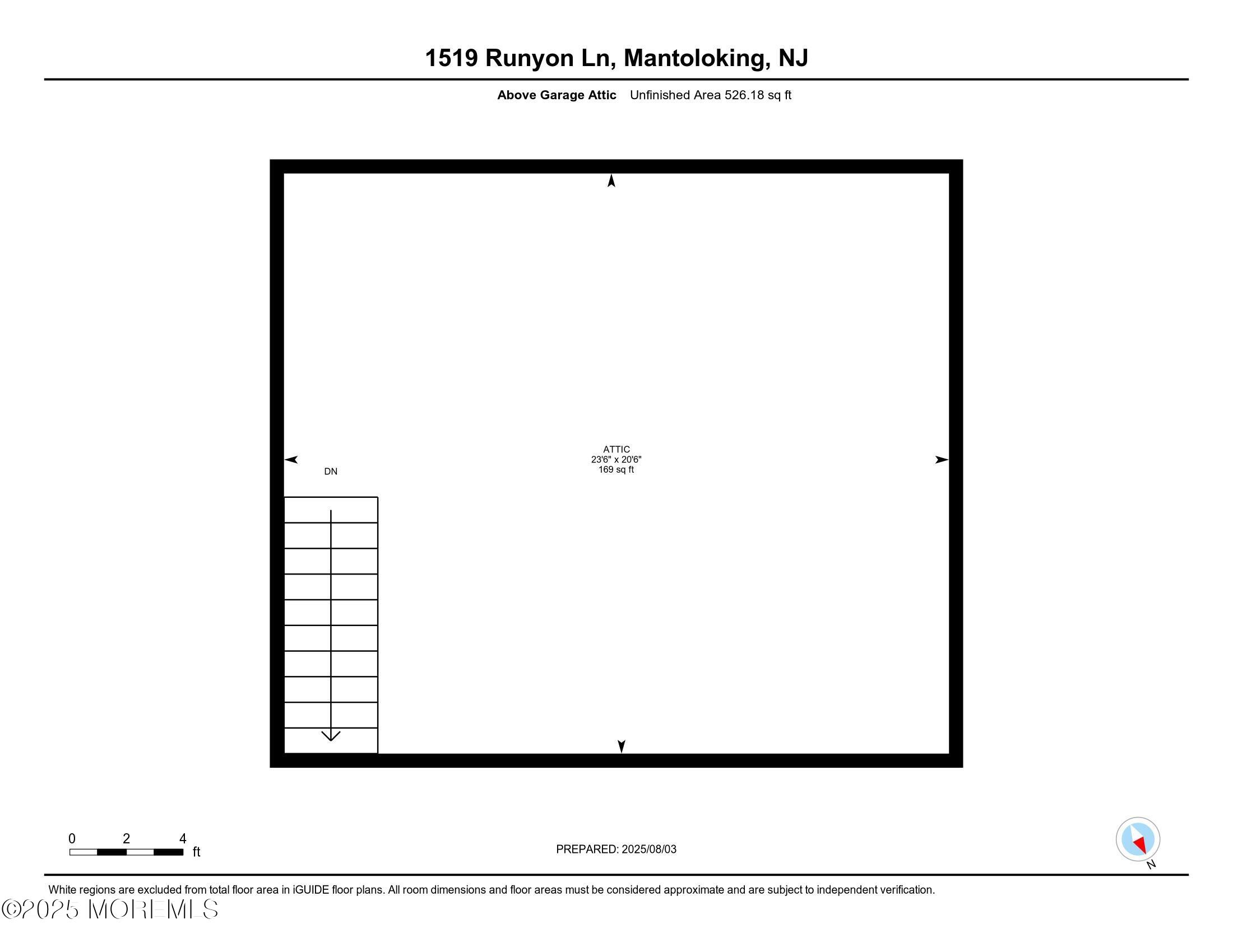 1519 Runyon Lane, Mantoloking, NJ, 08738 image 40