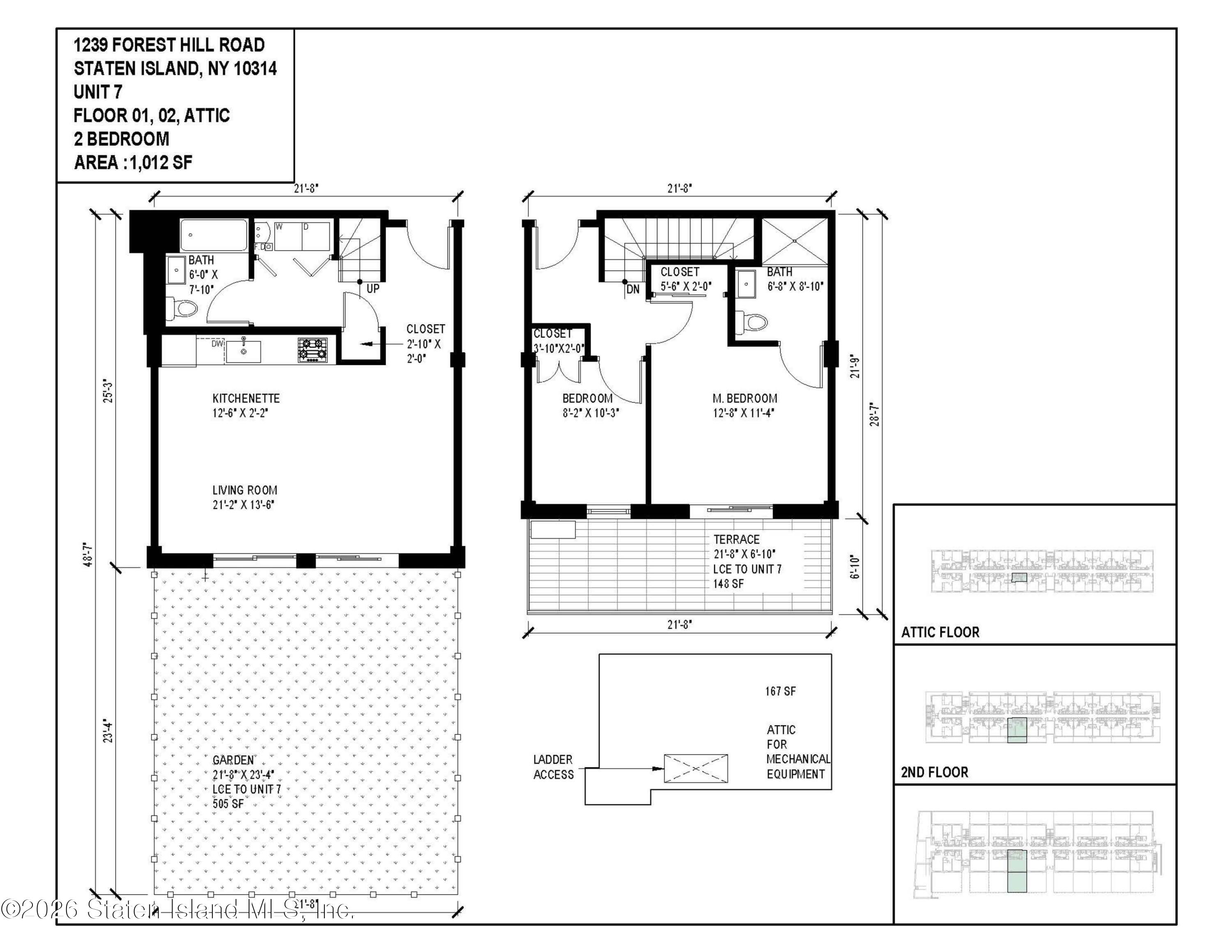 1239 Forest Hill Road #7 Image 2