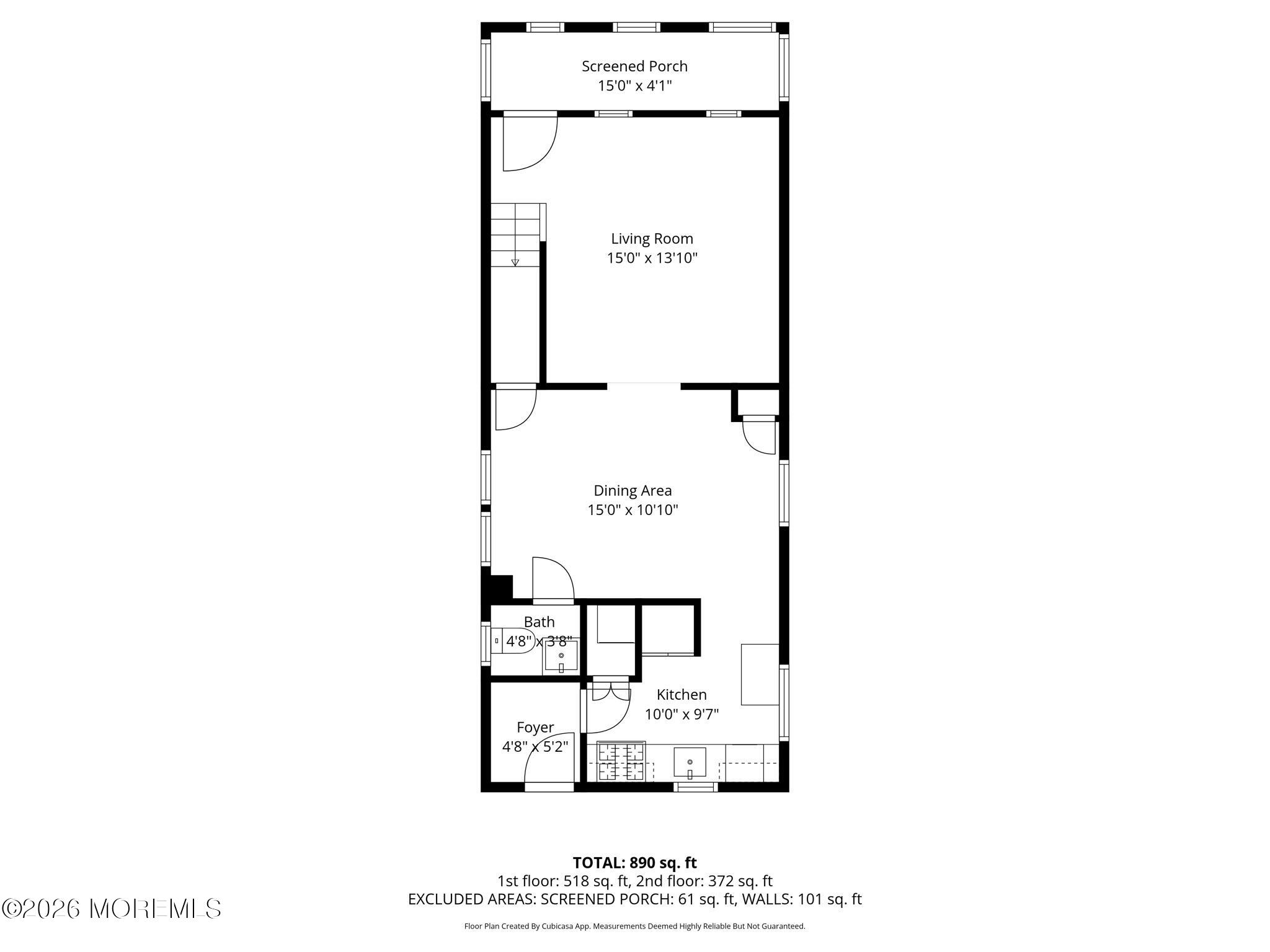 6 Beach Street, Sea Bright, NJ, 07760 image 24