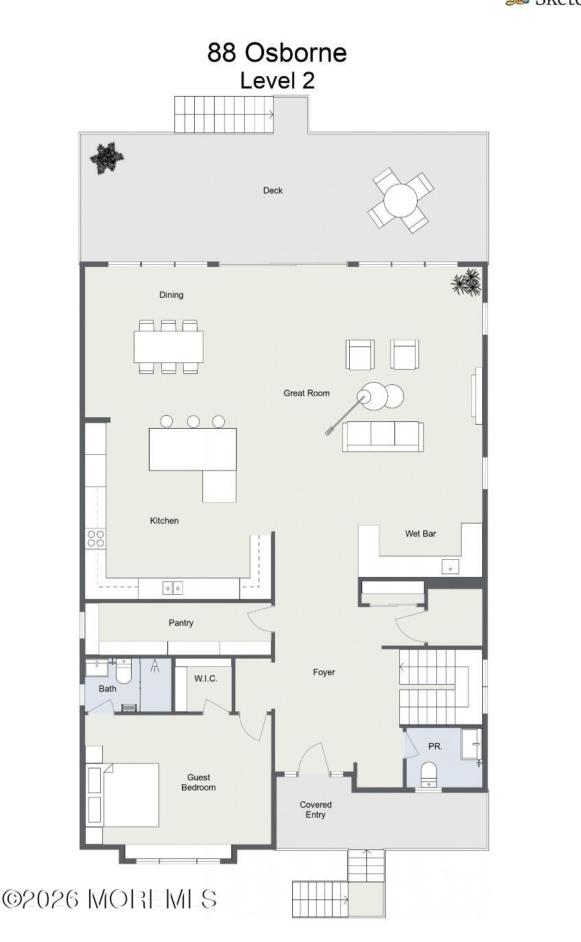 88 Osborne Avenue, Bay Head, NJ, 08742 image 25