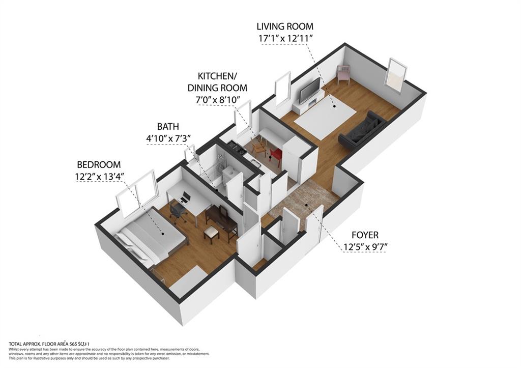 393 Avenue S 3H, Brooklyn, New York, 11223 image 11
