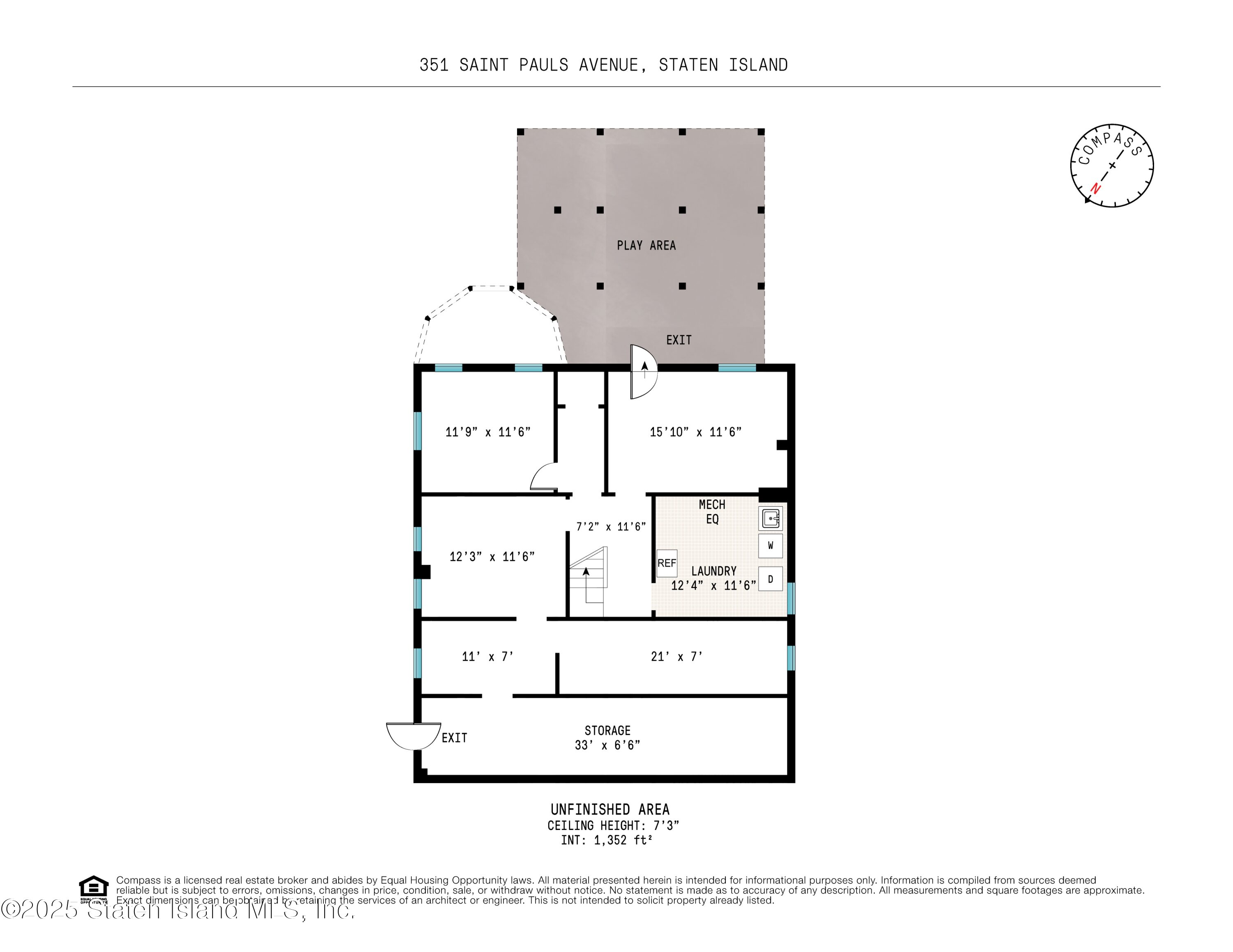 351 St Pauls Avenue, Staten Island, NY, 10304 image 33