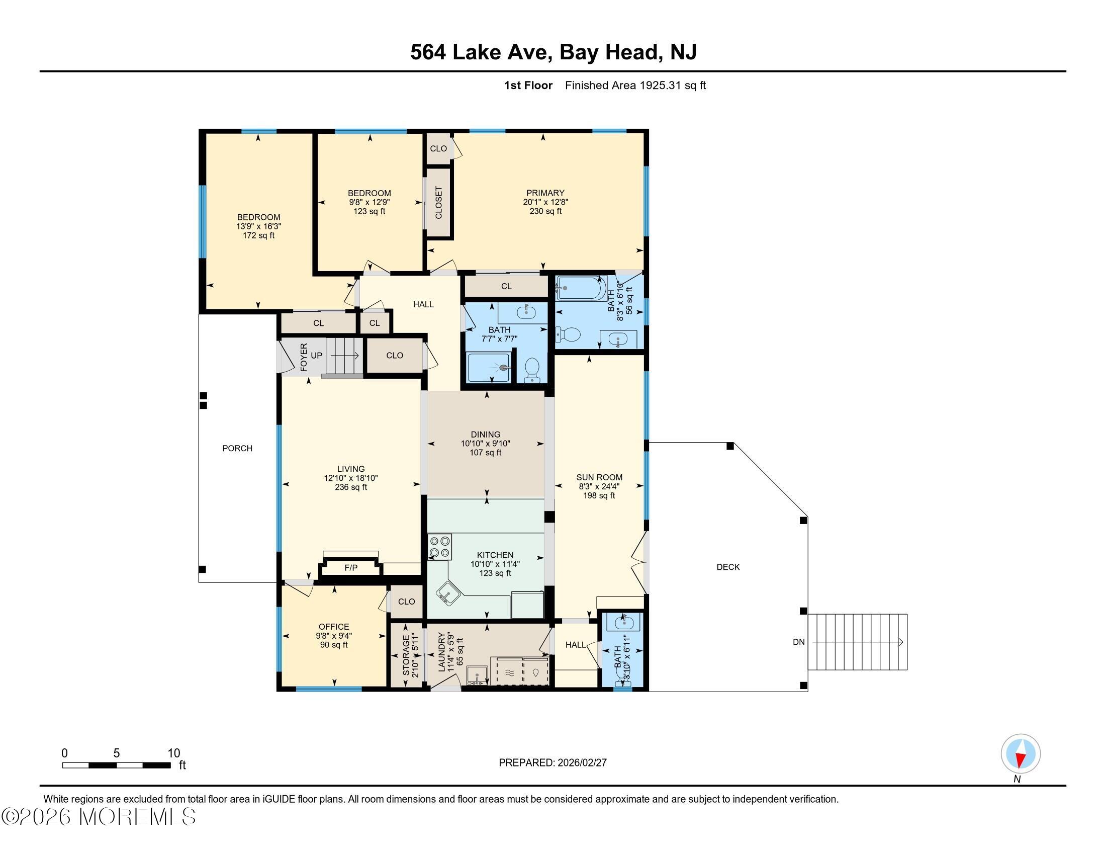 564 Lake Avenue, Bay Head, NJ, 08742 image 42