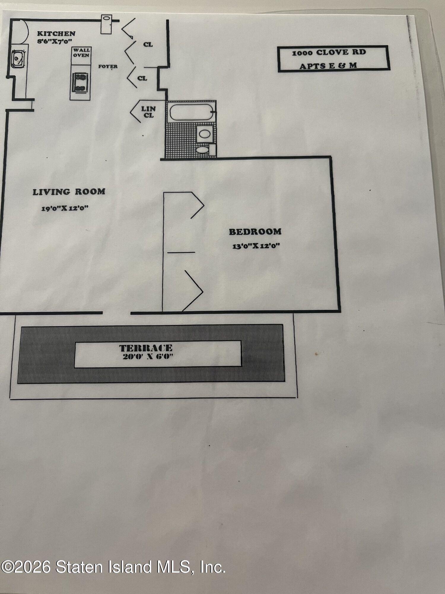 1000 Clove Road 7m, Staten Island, NY, 10301 image 34