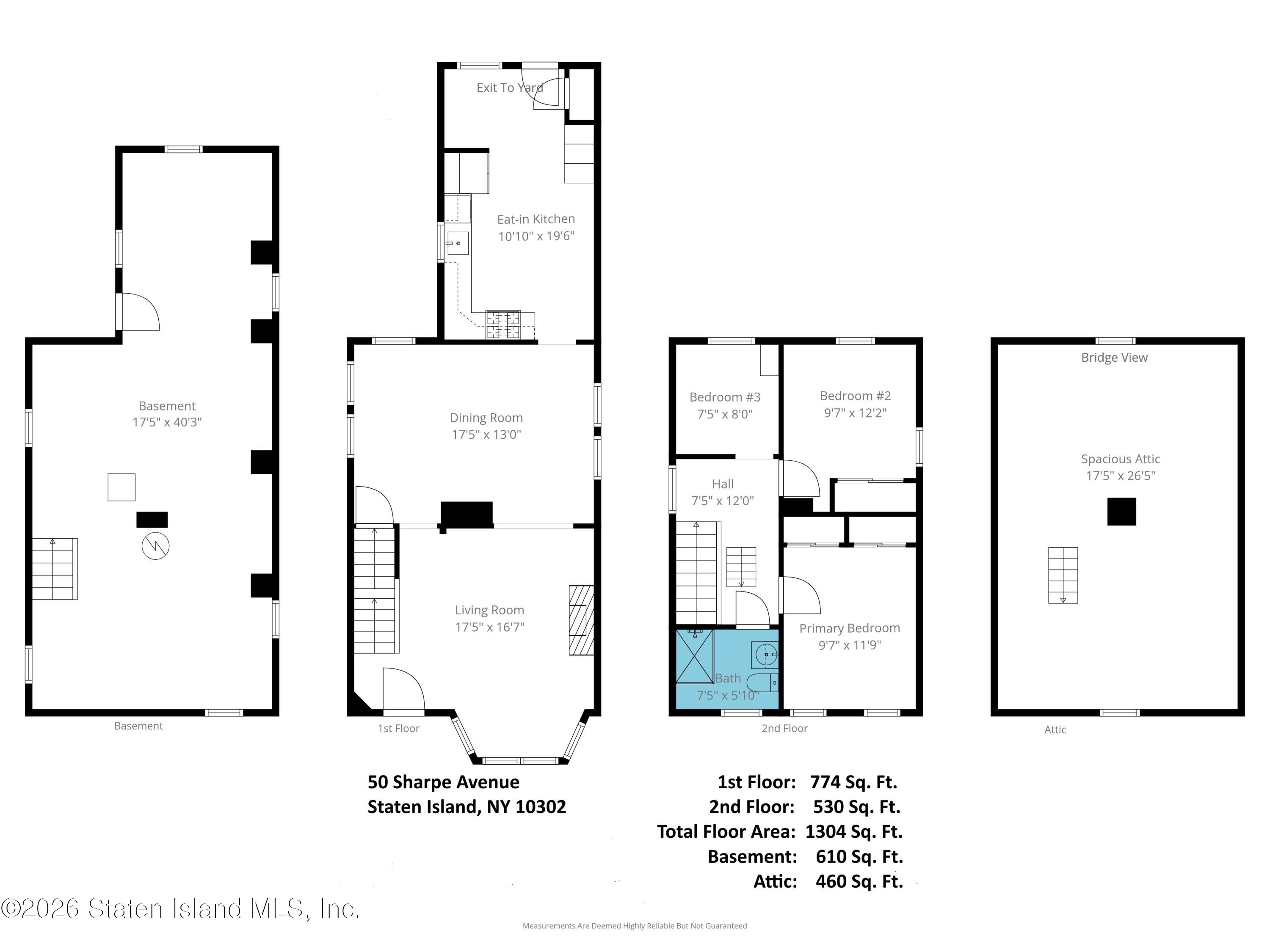 50 Sharpe Avenue, Staten Island, NY, 10302 image 14