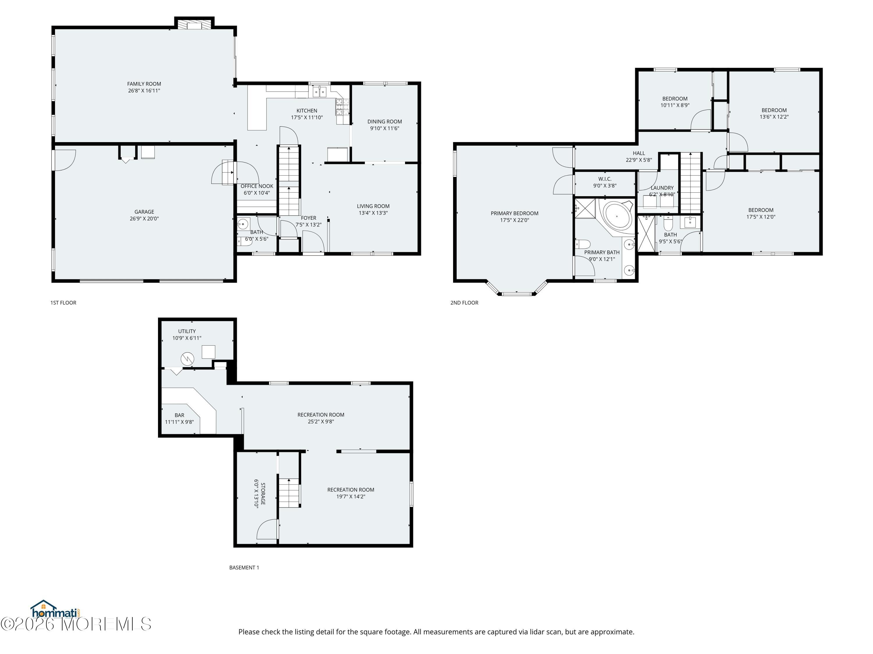 978 Feathertree Drive, Toms River, NJ, 08753 image 55