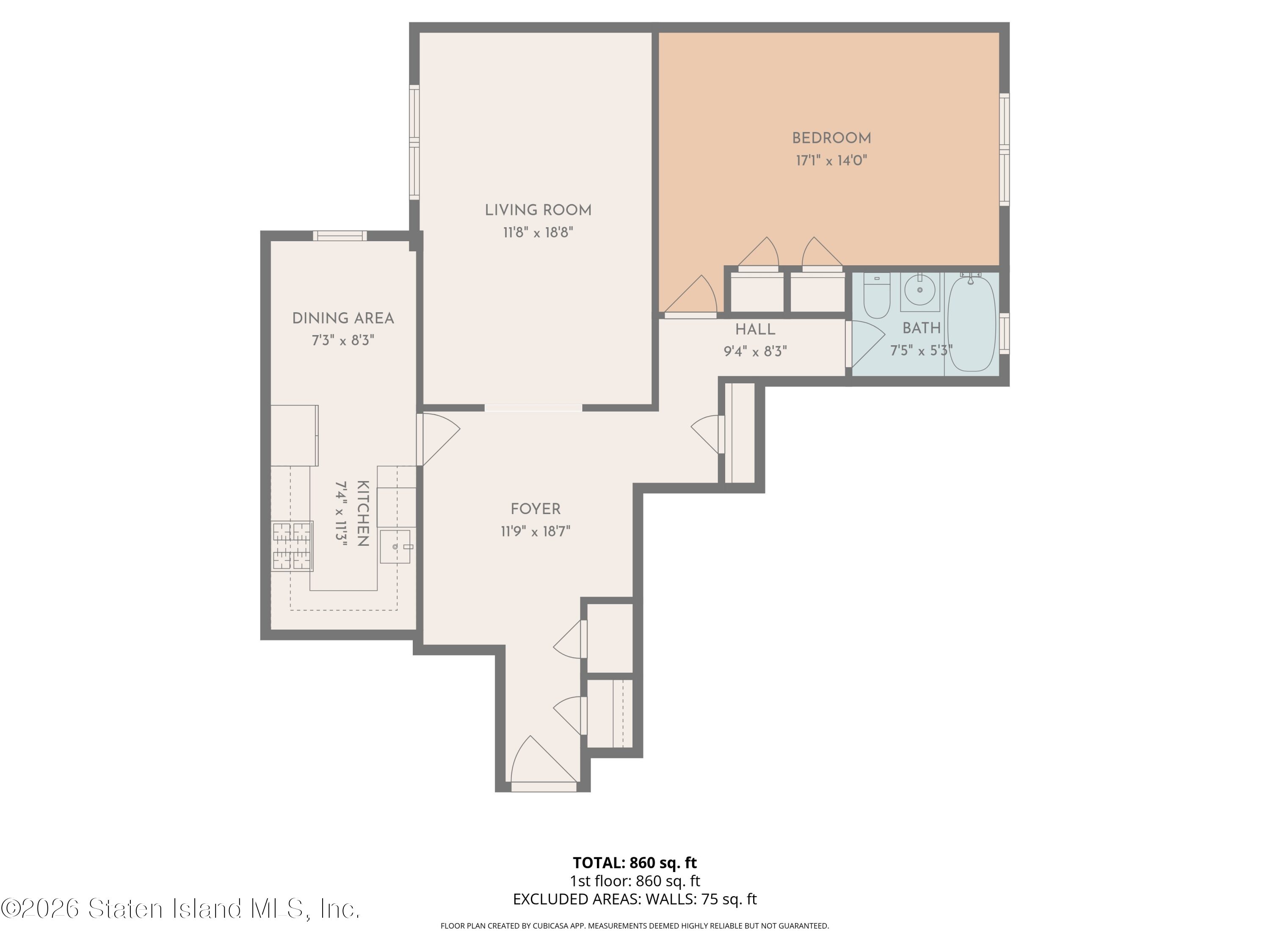 2727 Ocean Parkway B10, Brooklyn, NY, 11235 image 26