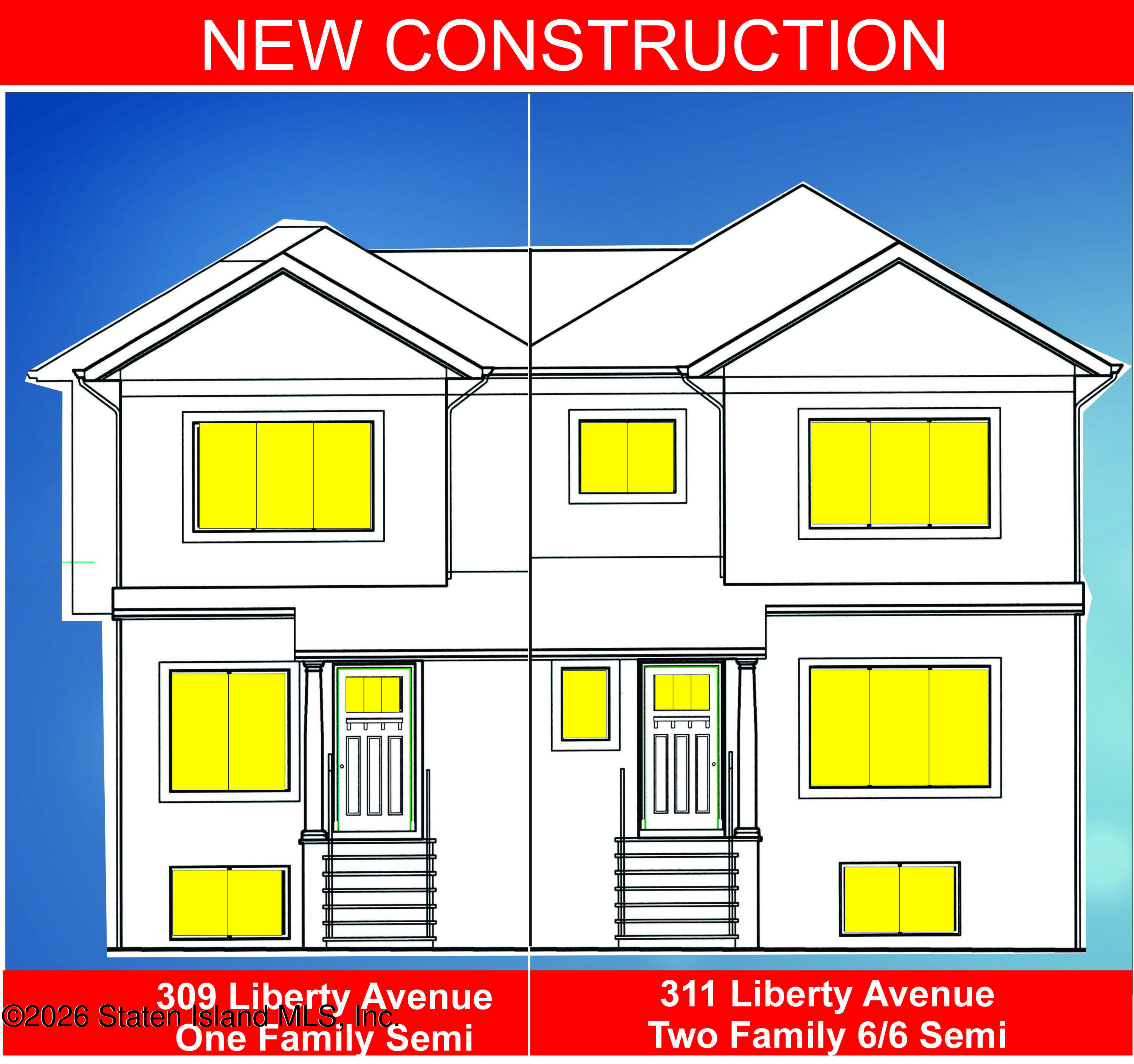 309 Liberty Avenue Image 1