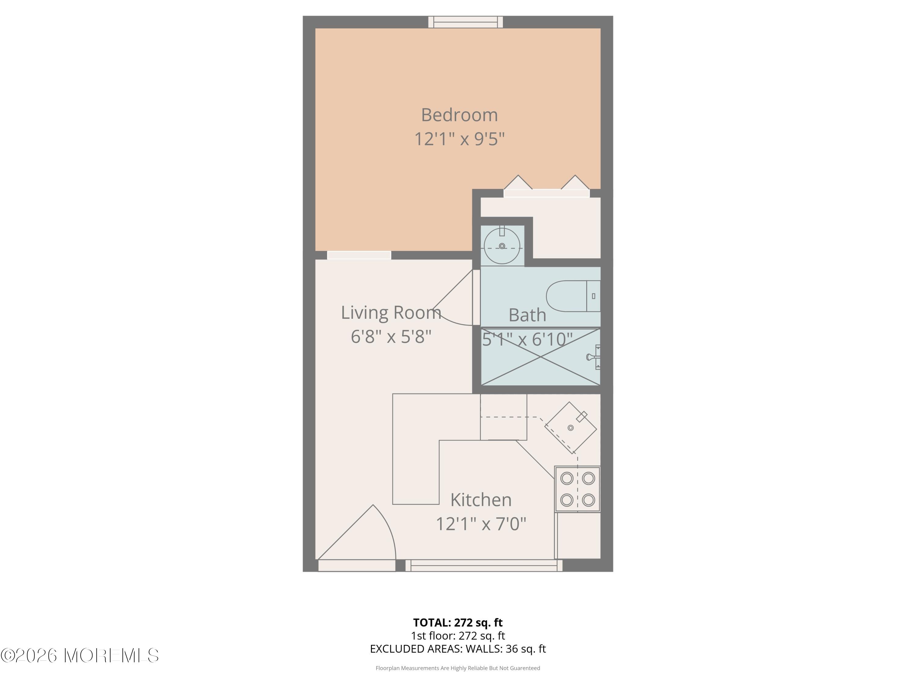 28 Fremont Avenue B14, Seaside Heights, NJ, 08751 image 16