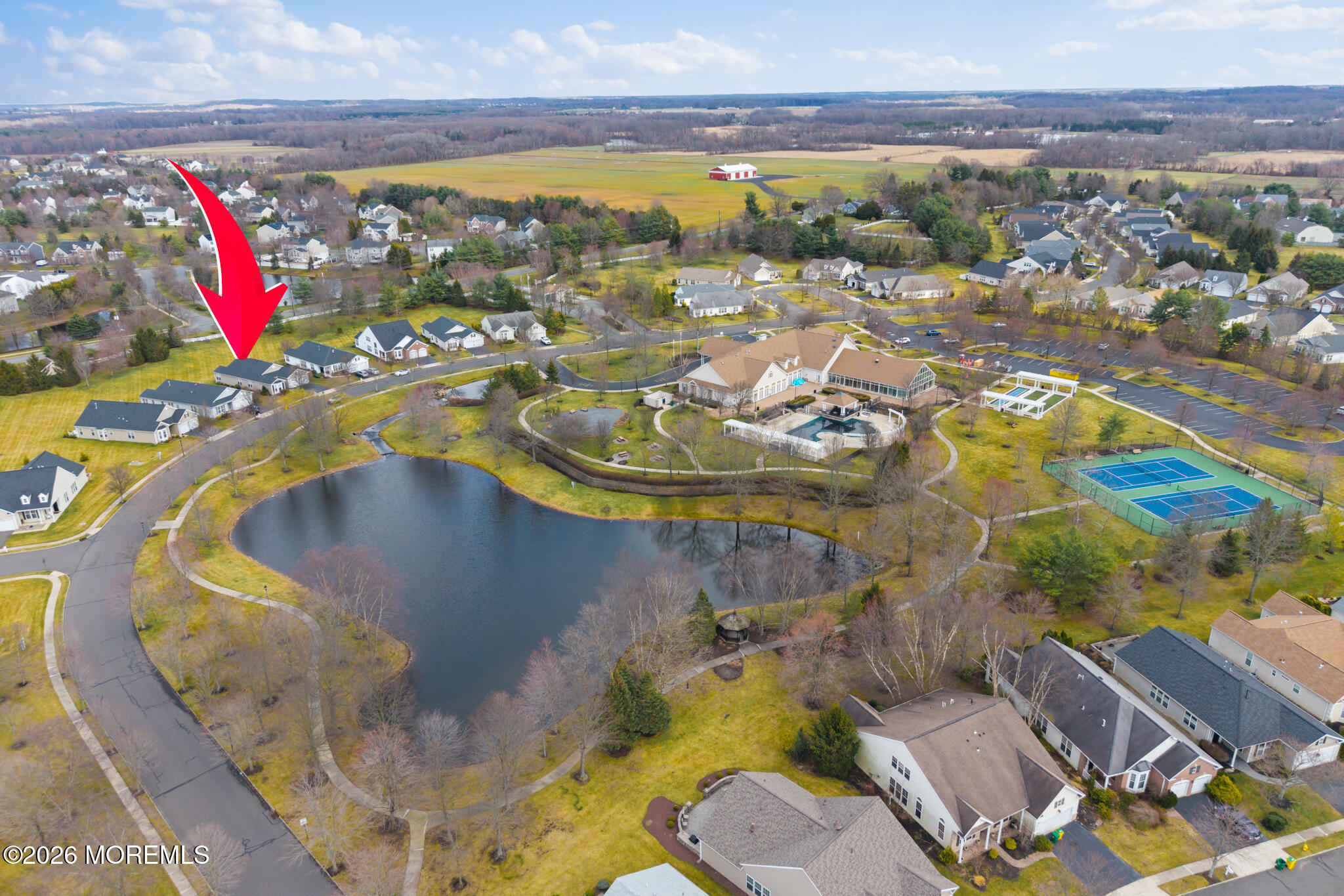 10 Minuteman Circle, Allentown, NJ, 08501 image 32