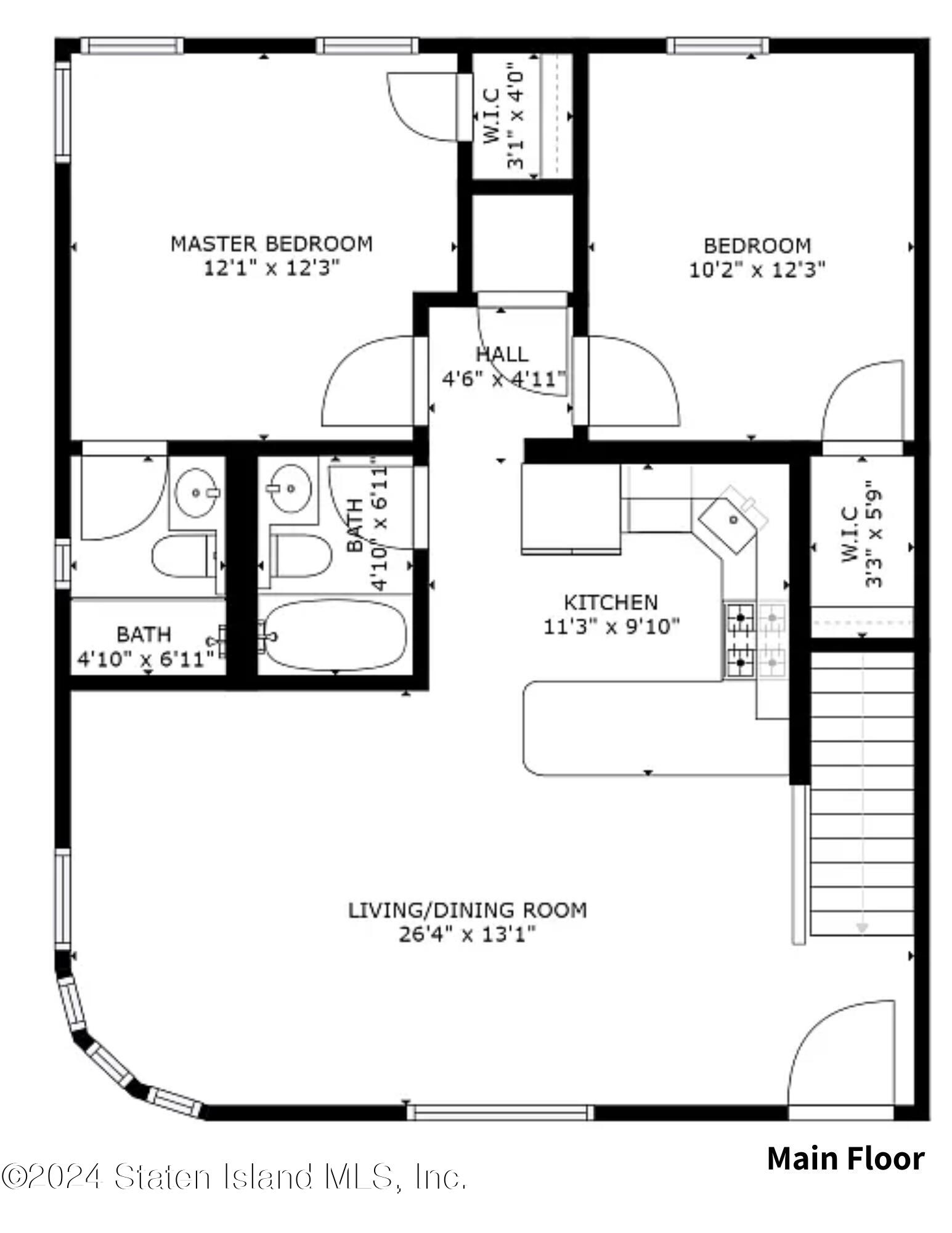 175 Beach 100th Street A8, Queens, NY, 11694 image 24