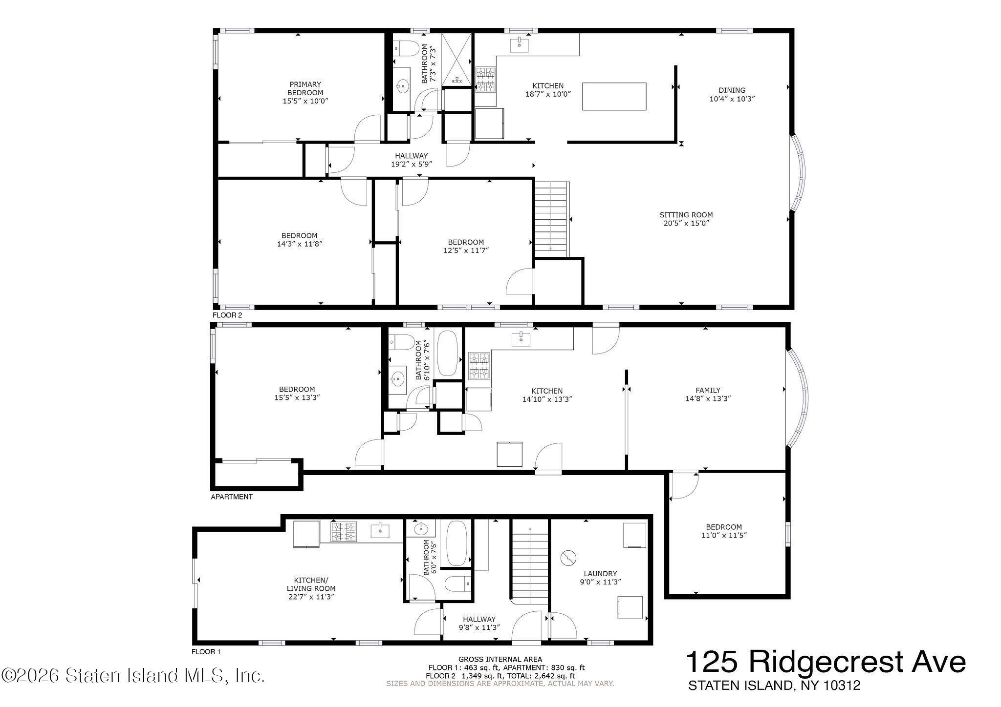 125 Ridgecrest Avenue, Staten Island, NY, 10312 image 10