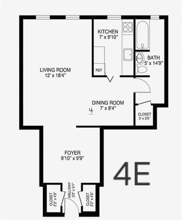 8100 Bay Parkway 4E, Brooklyn, New York, 11214 image 14