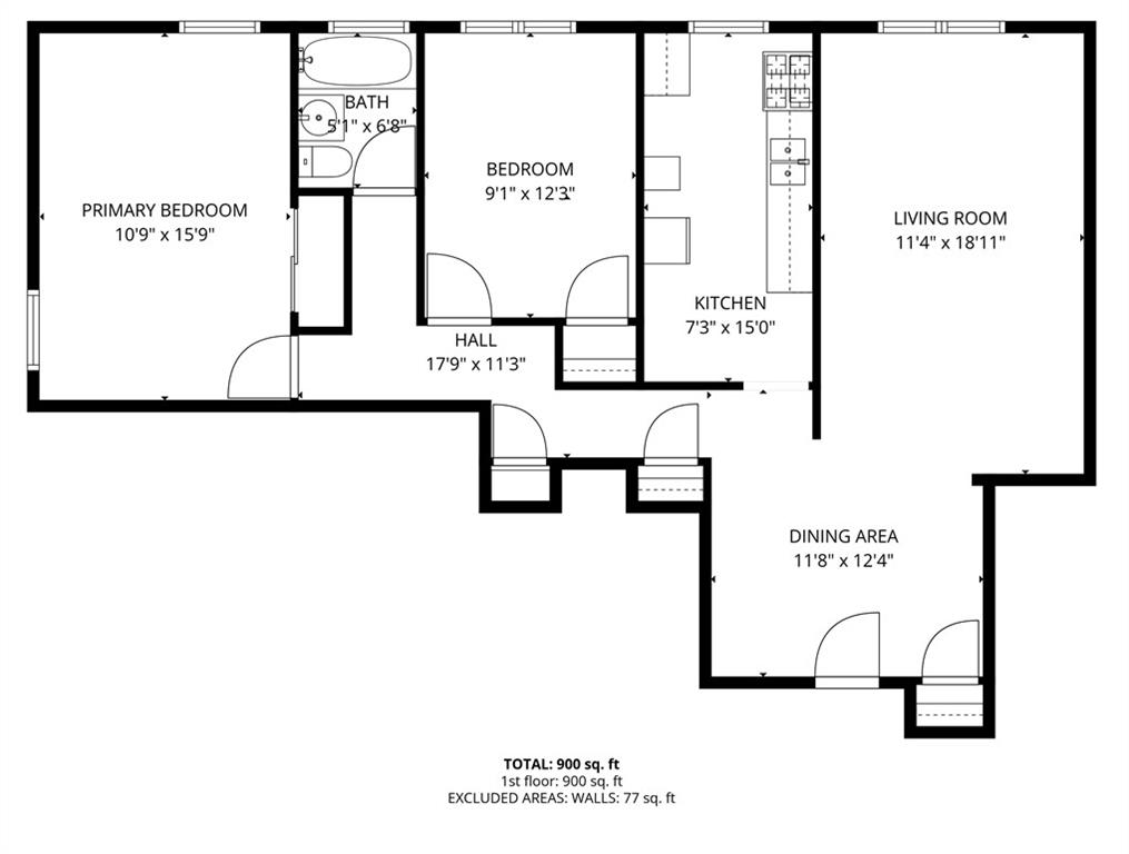 40 East 43rd Street 4H, Brooklyn, New York, 11203 image 15