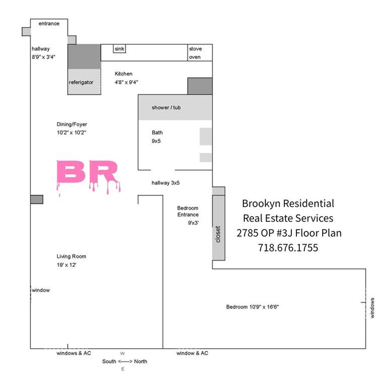 2785 Ocean Parkway 3J, Brooklyn, New York, 11235 image 11