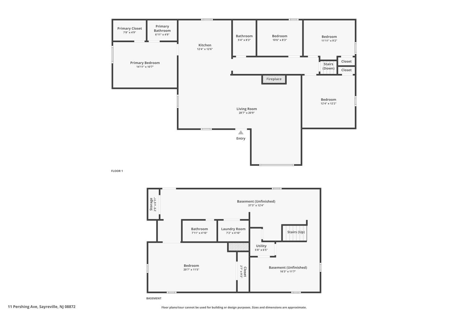 11 Pershing Avenue, Sayreville, NJ, 08872 image 27