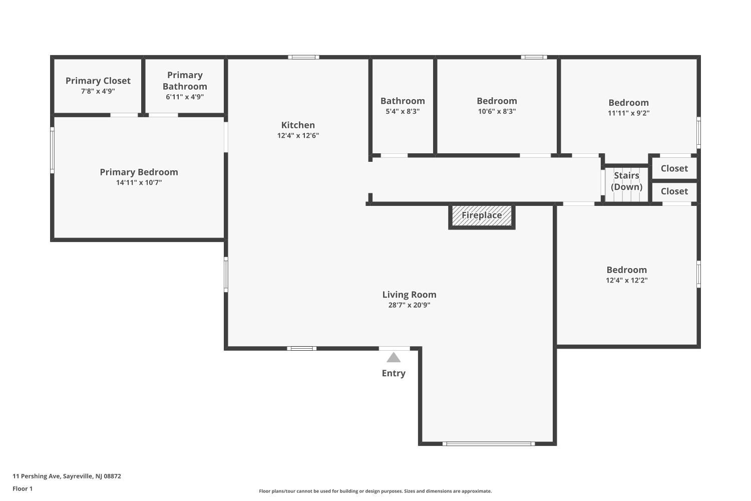 11 Pershing Avenue, Sayreville, NJ, 08872 image 25