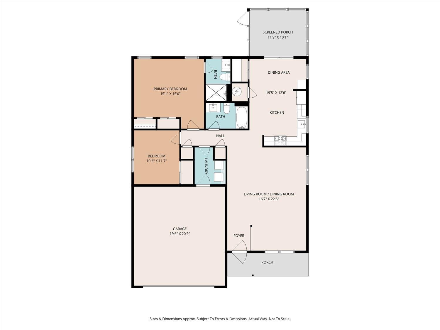 24 Lilly Drive, Tuckerton, NJ, 08087 image 36