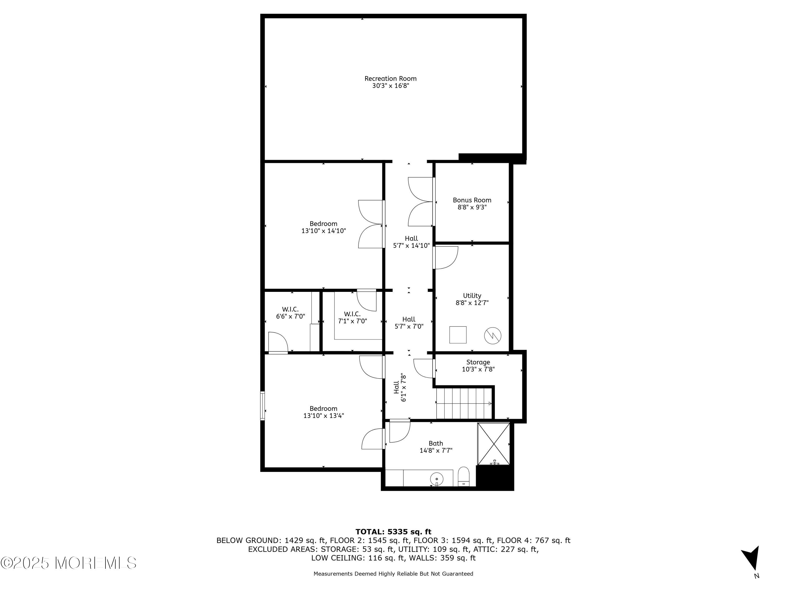 510 Beacon Boulevard, Sea Girt, NJ, 08750 image 82