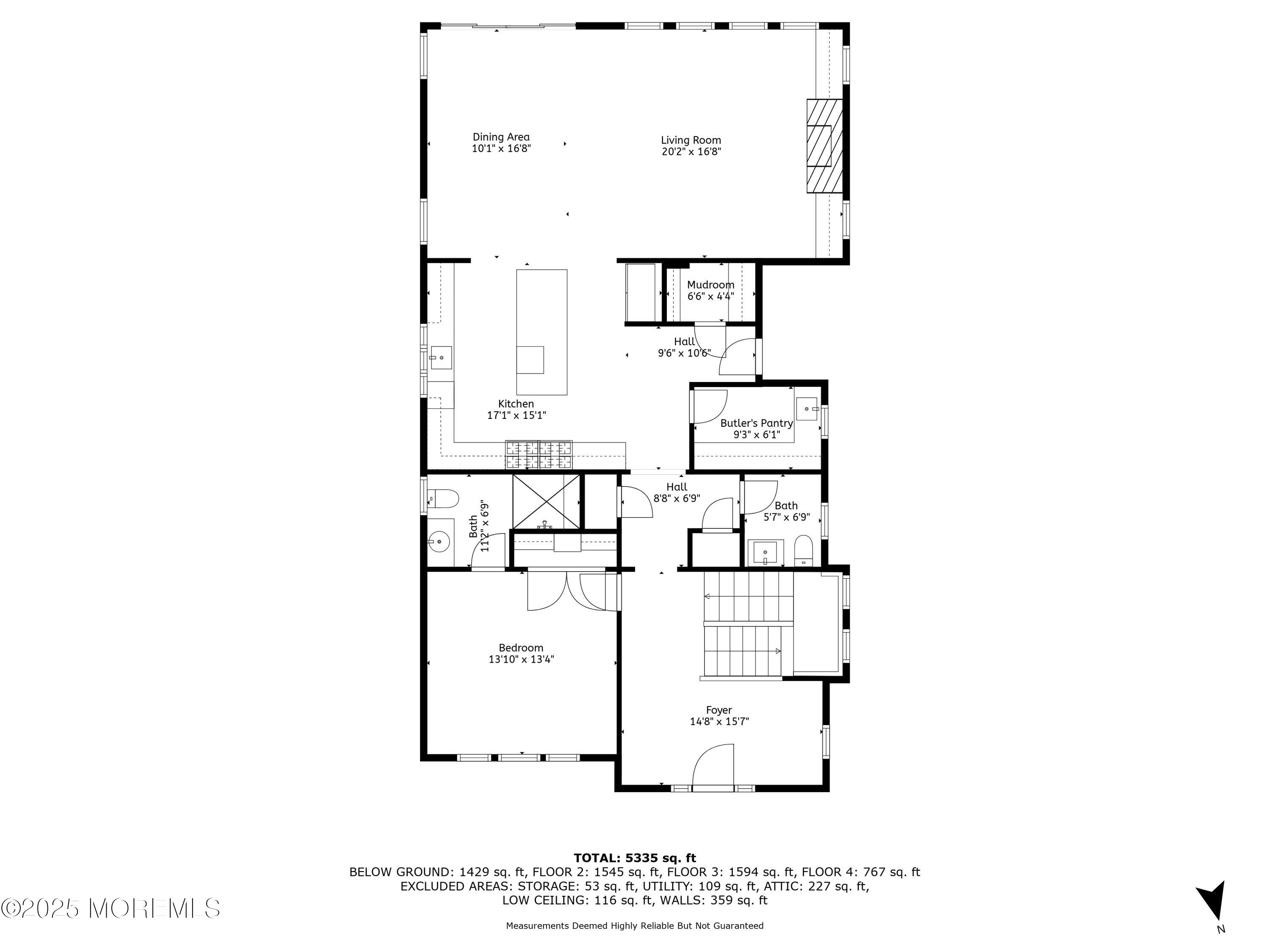 510 Beacon Boulevard, Sea Girt, NJ, 08750 image 83