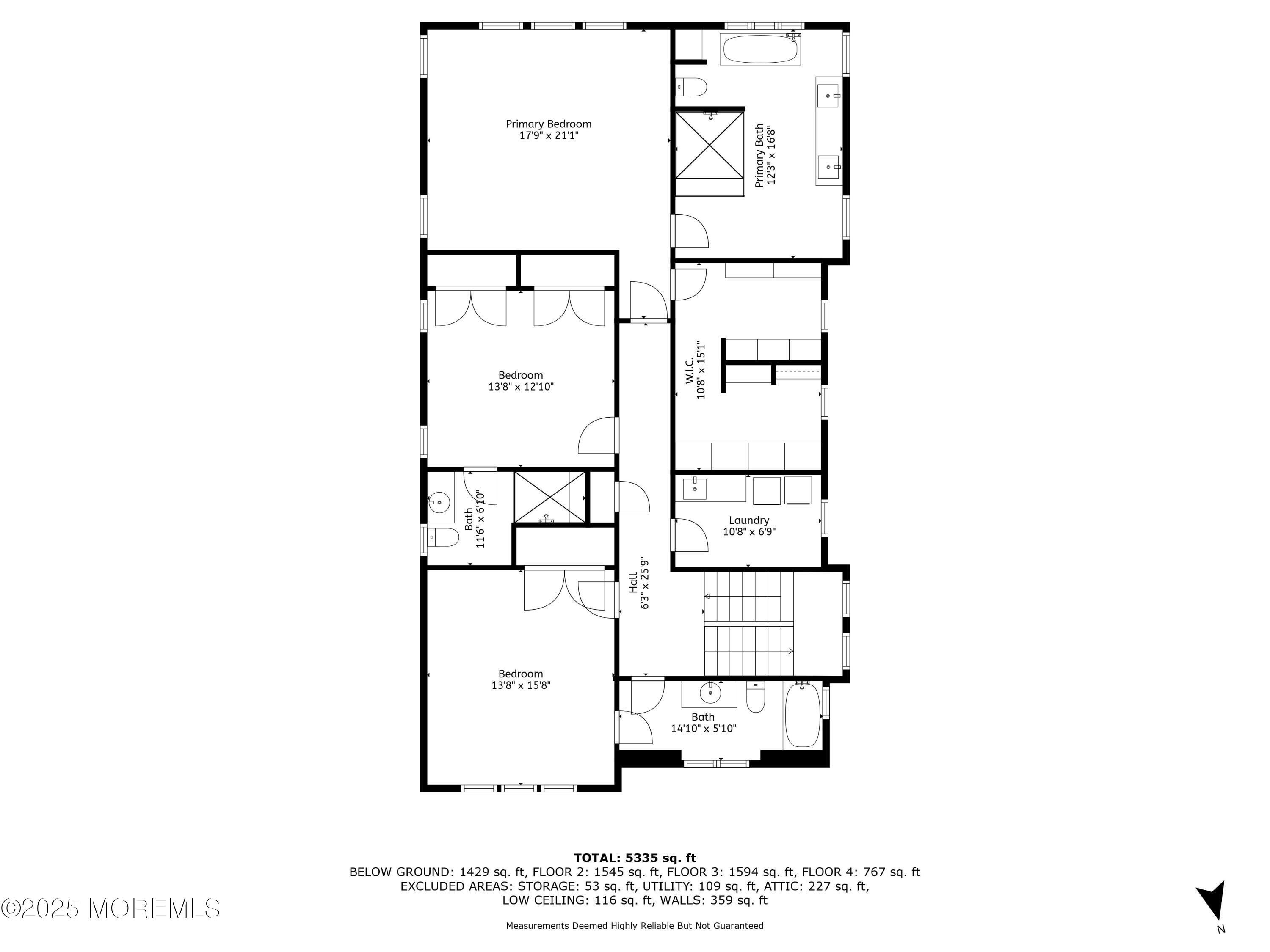 510 Beacon Boulevard, Sea Girt, NJ, 08750 image 84