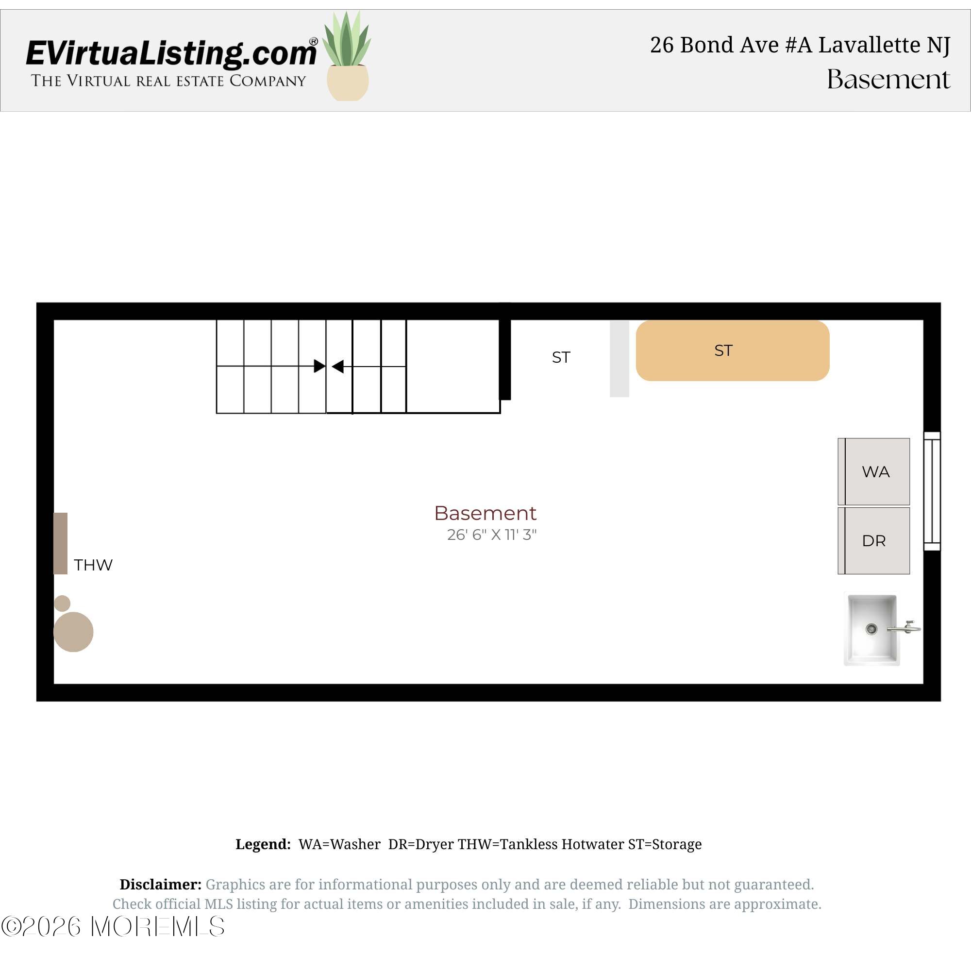 26 Bond Avenue A, Lavallette, NJ, 08735 image 58