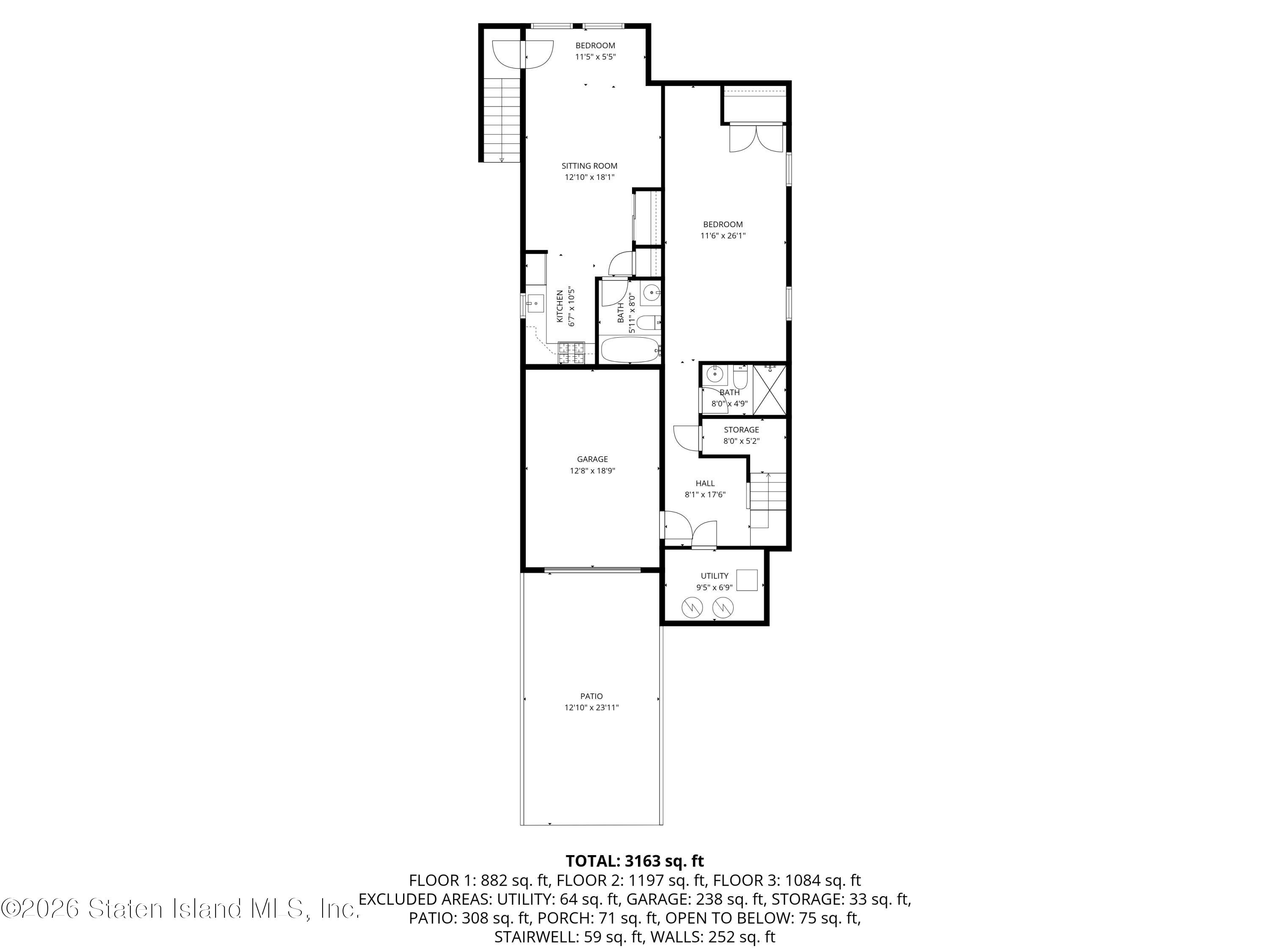 109 Madsen Avenue, Staten Island, NY, 10309 image 55
