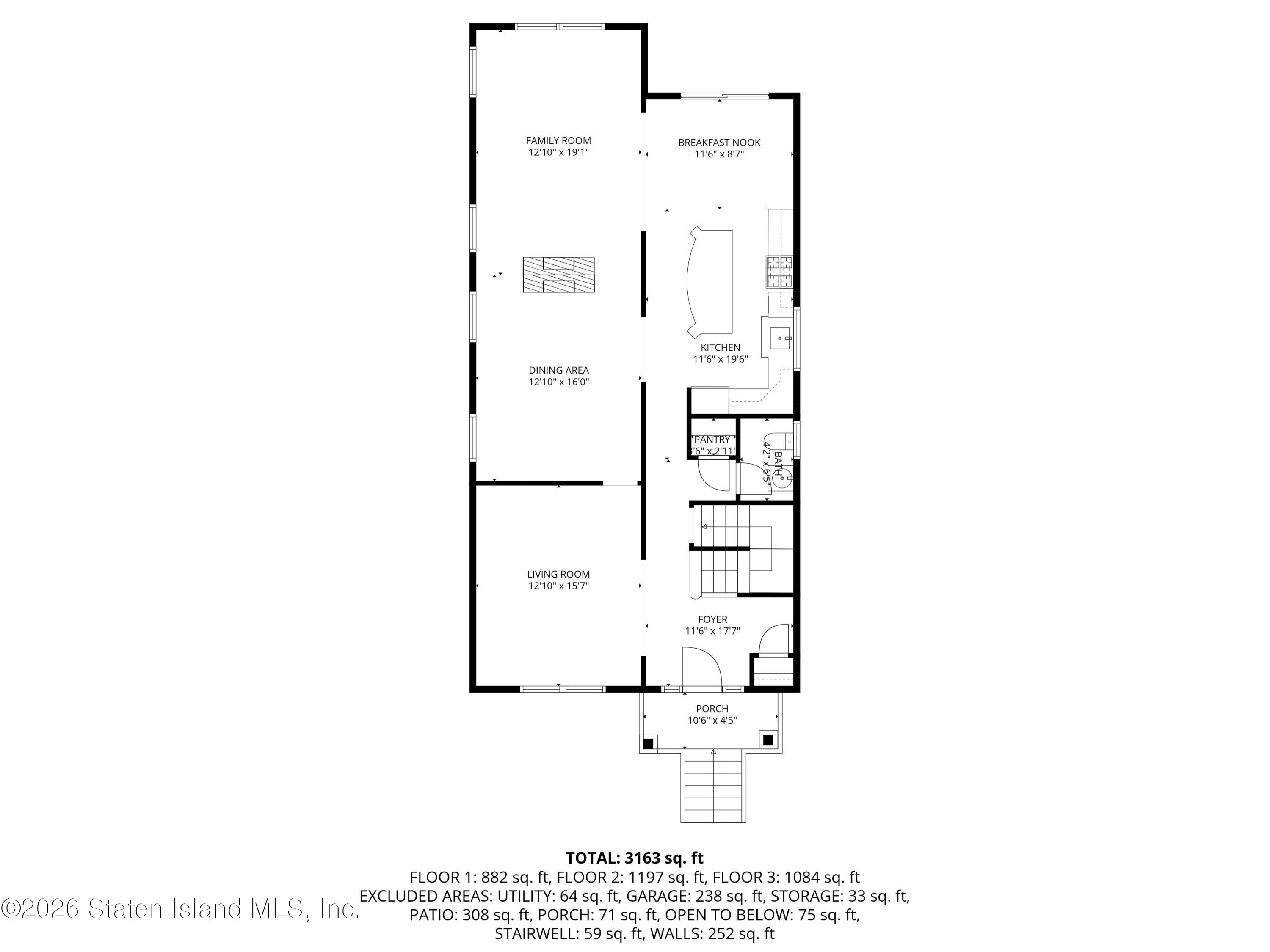 109 Madsen Avenue, Staten Island, NY, 10309 image 56