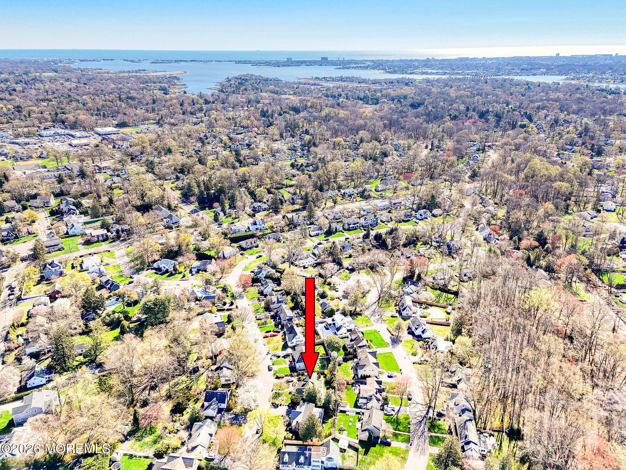 93 N Sunnycrest Drive, Little Silver, NJ, 07739 image 15