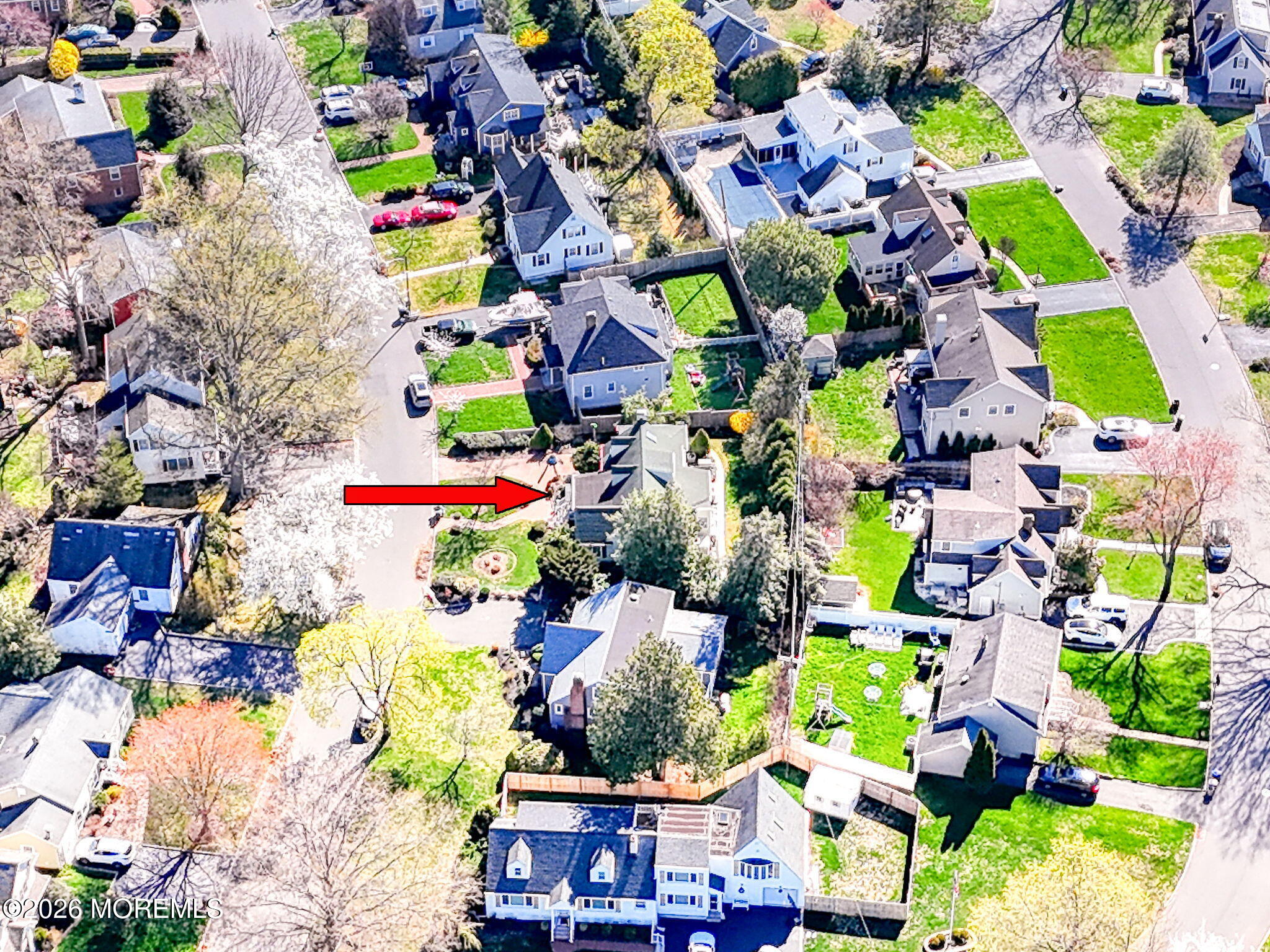 93 N Sunnycrest Drive, Little Silver, NJ, 07739 image 16