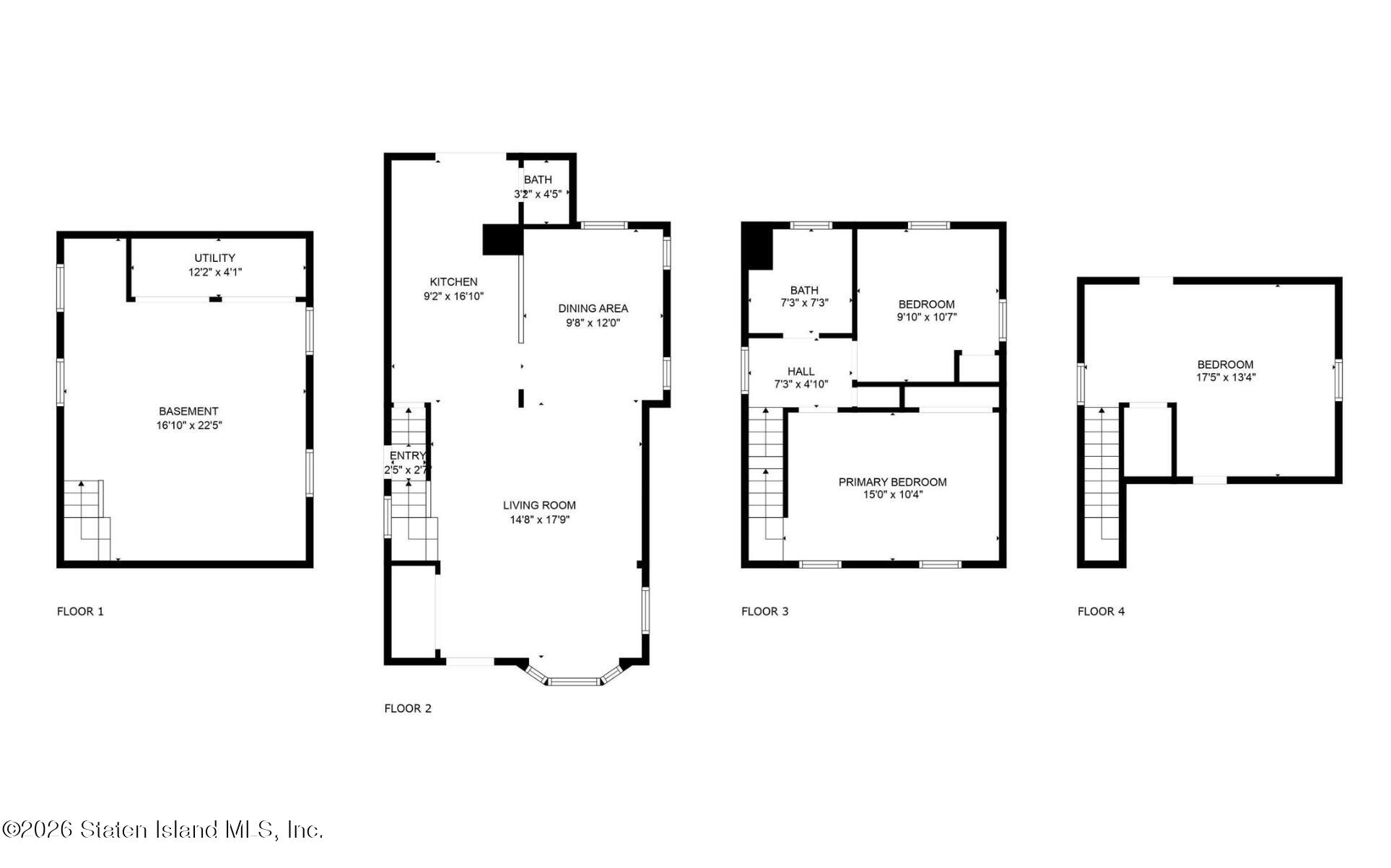 81 Winthrop Place, Staten Island, NY, 10314 image 22