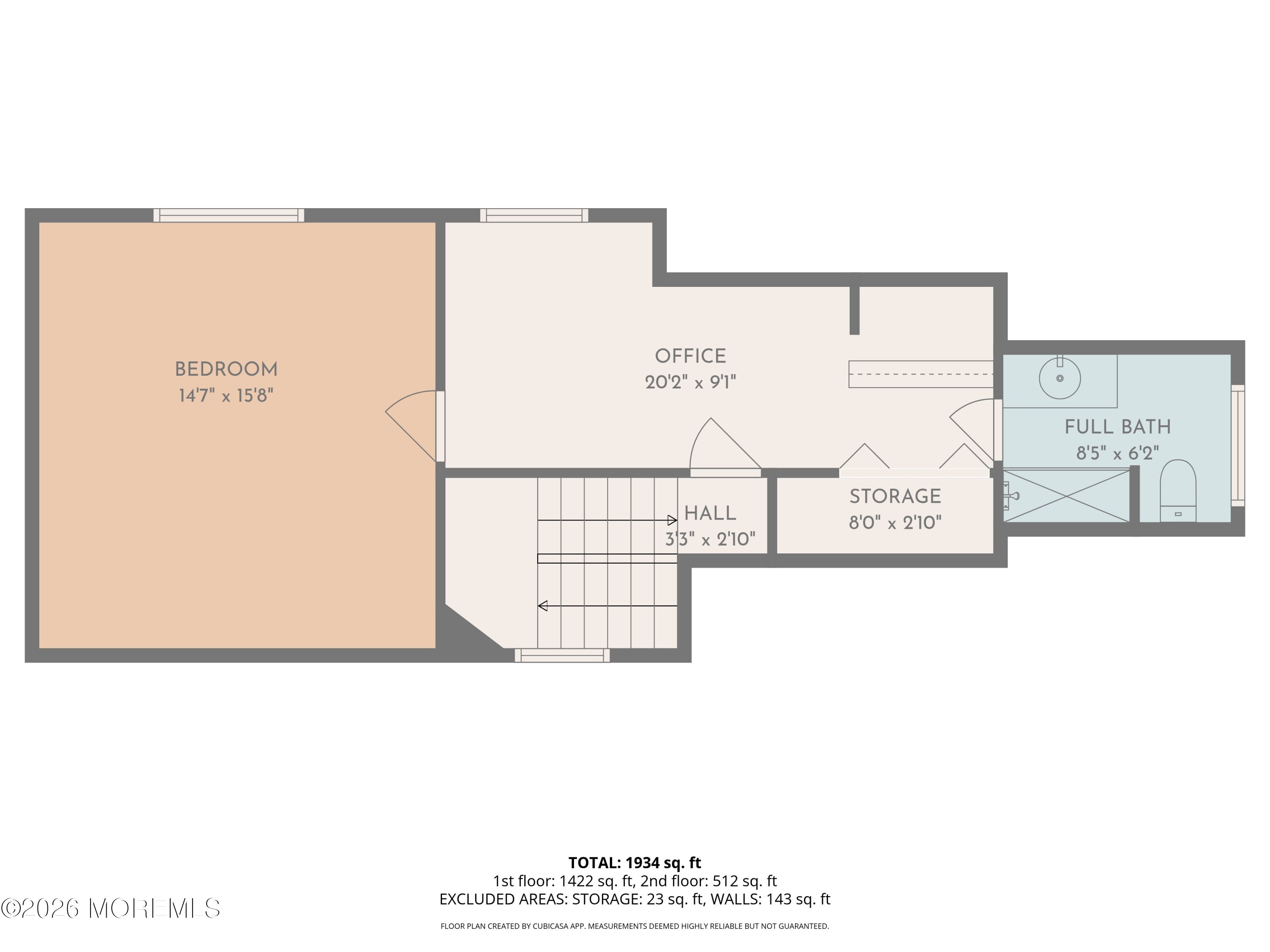 93 N Sunnycrest Drive, Little Silver, NJ, 07739 image 50