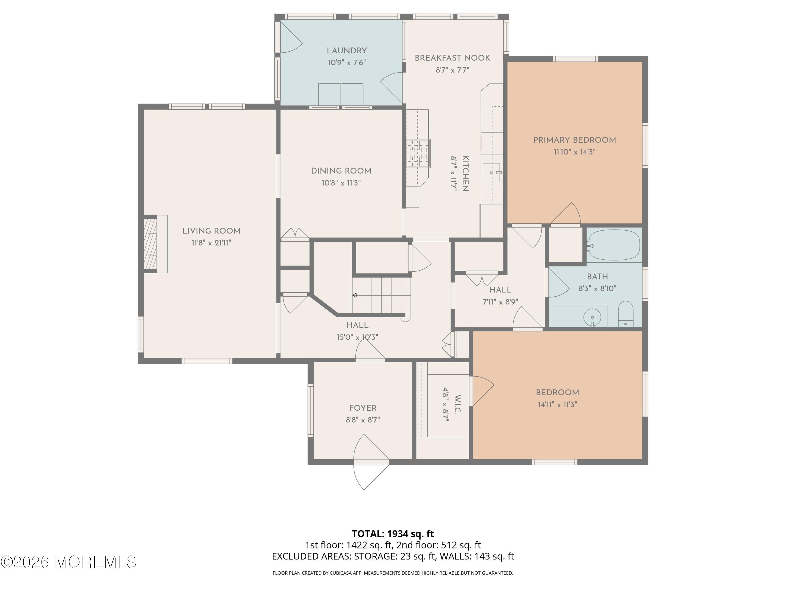 93 N Sunnycrest Drive, Little Silver, NJ, 07739 image 6