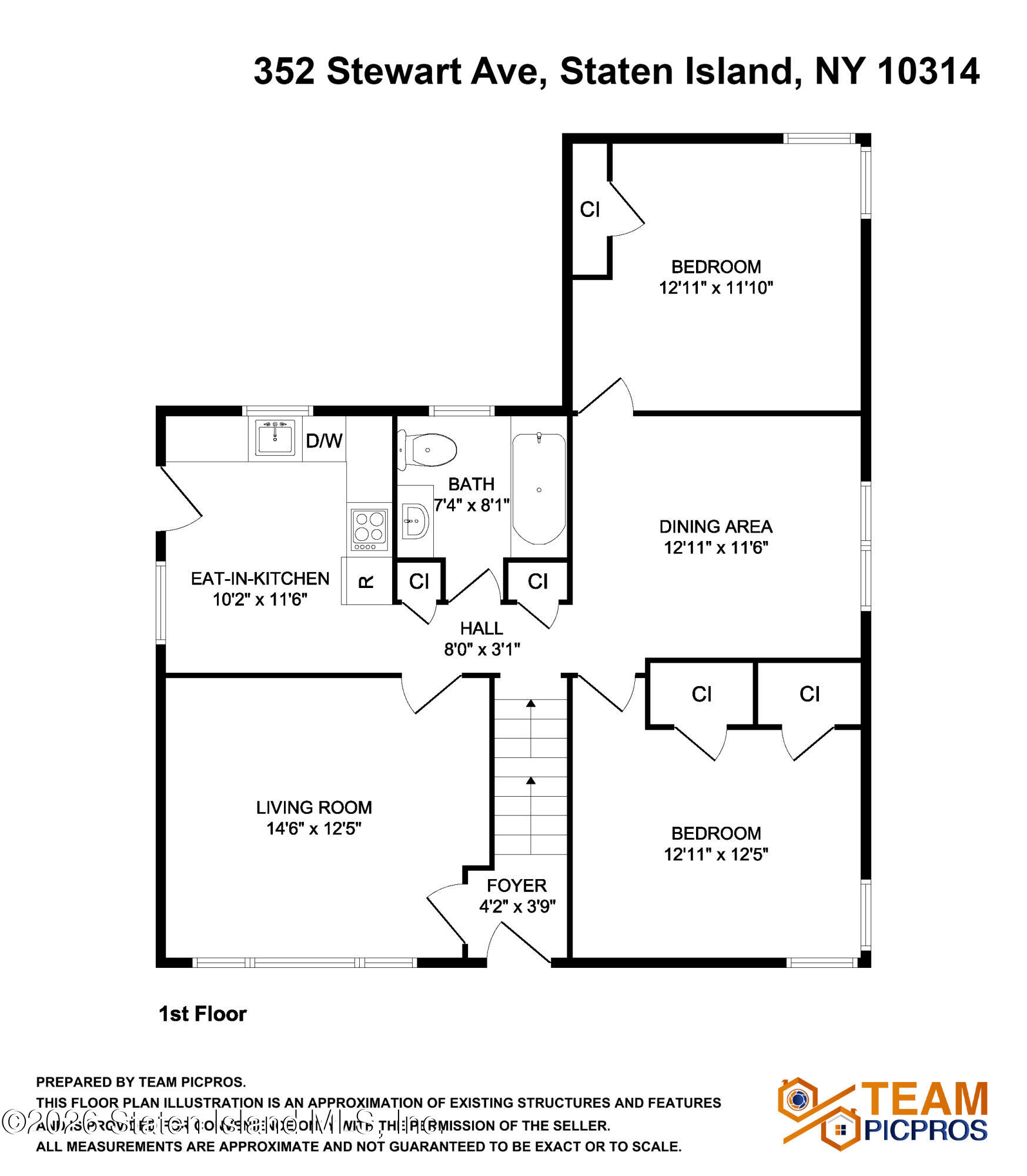 352 Stewart Avenue, Staten Island, NY, 10314 image 24