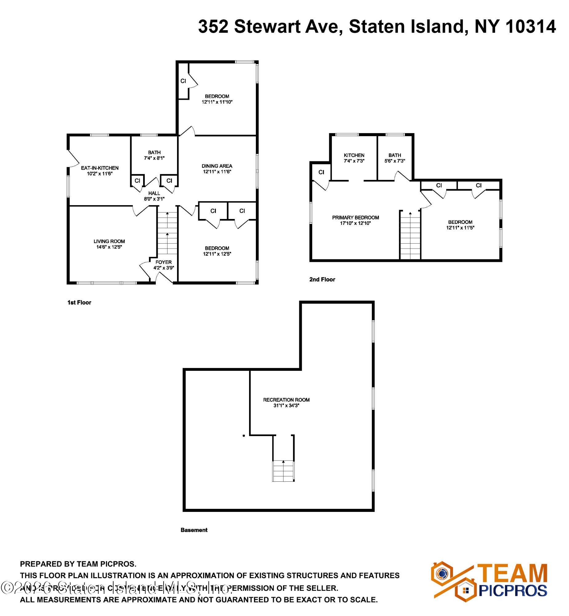 352 Stewart Avenue, Staten Island, NY, 10314 image 26