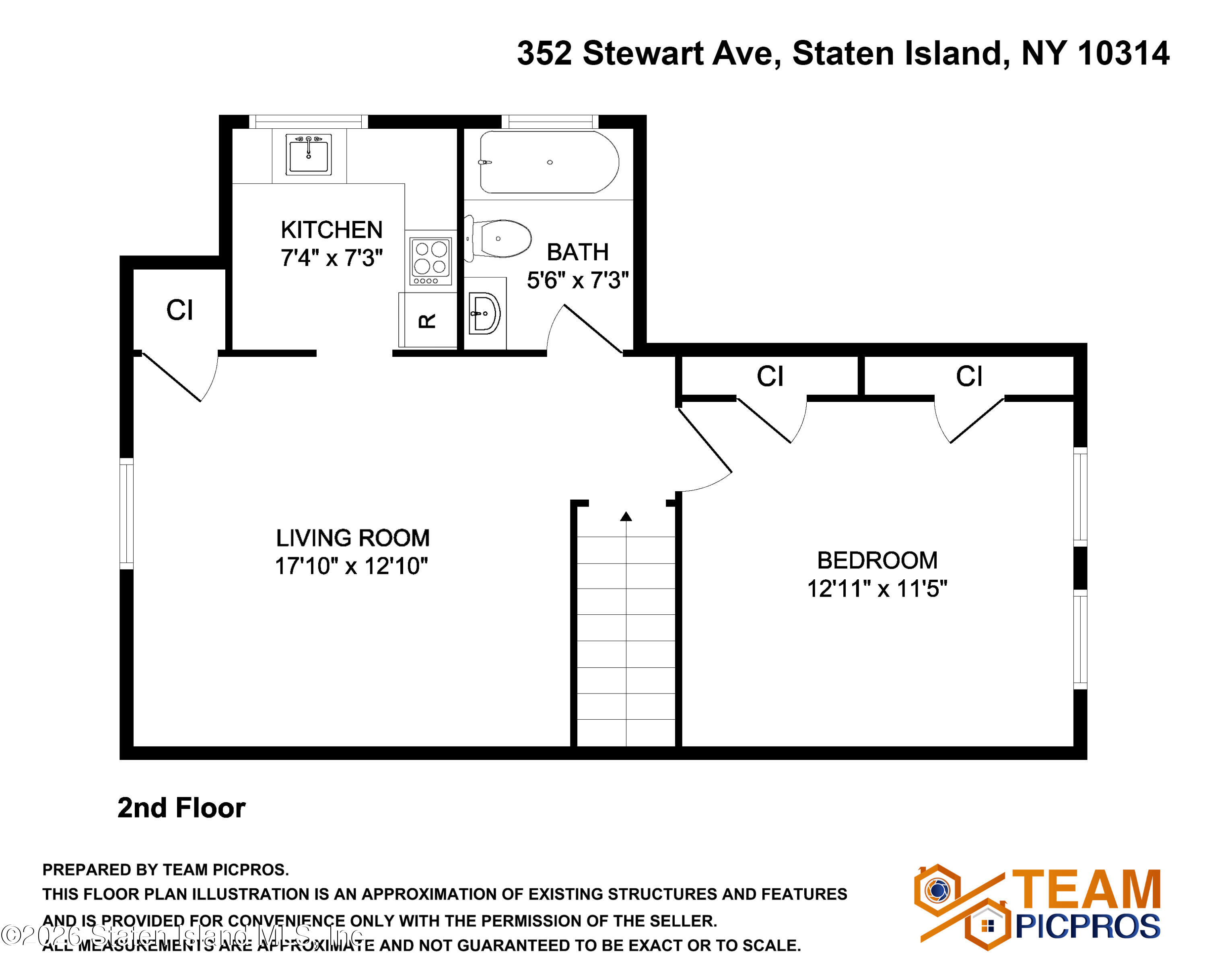 352 Stewart Avenue, Staten Island, NY, 10314 image 25