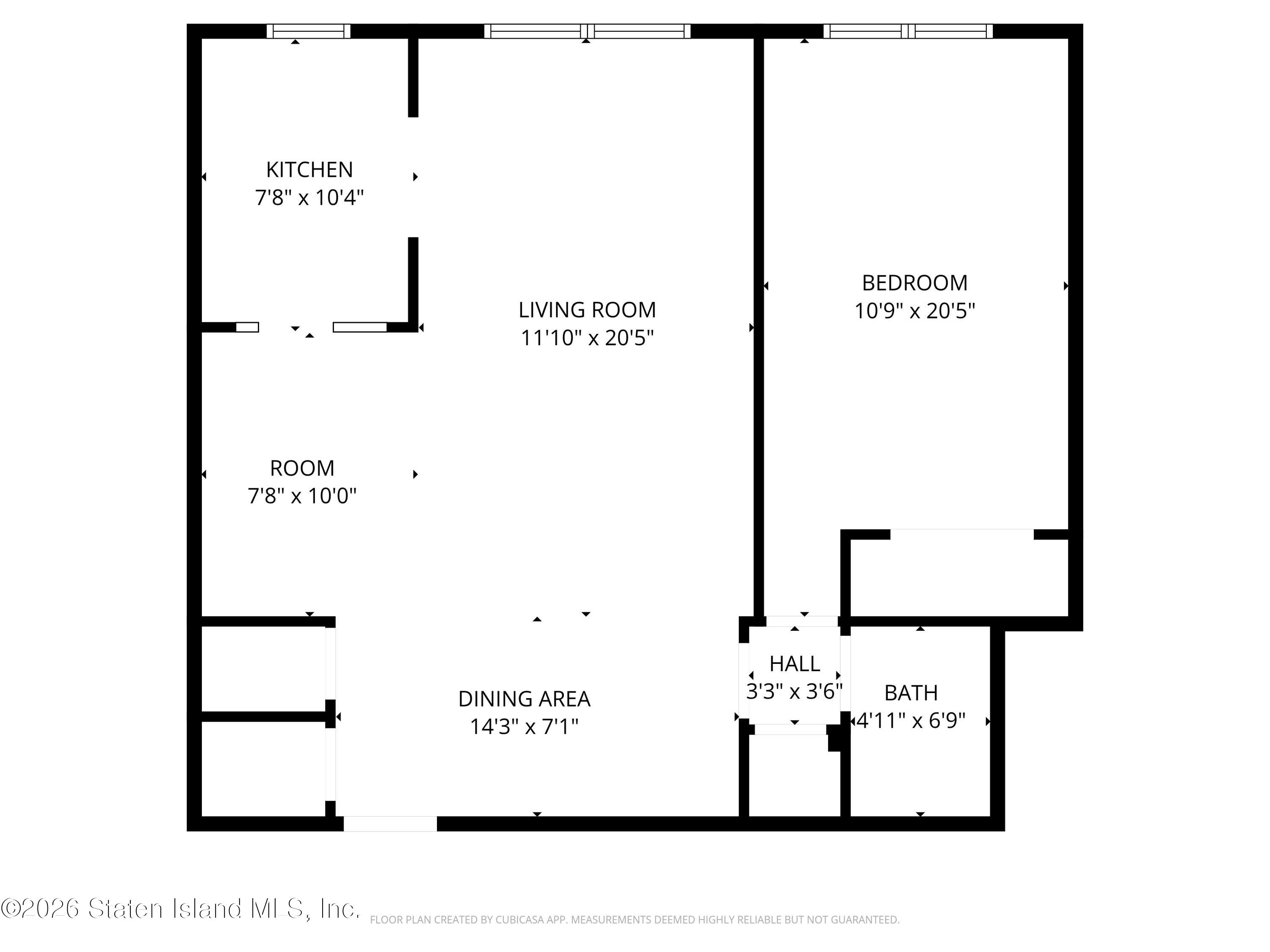 9201 Shore Road C209, Brooklyn, NY, 11209 image 13