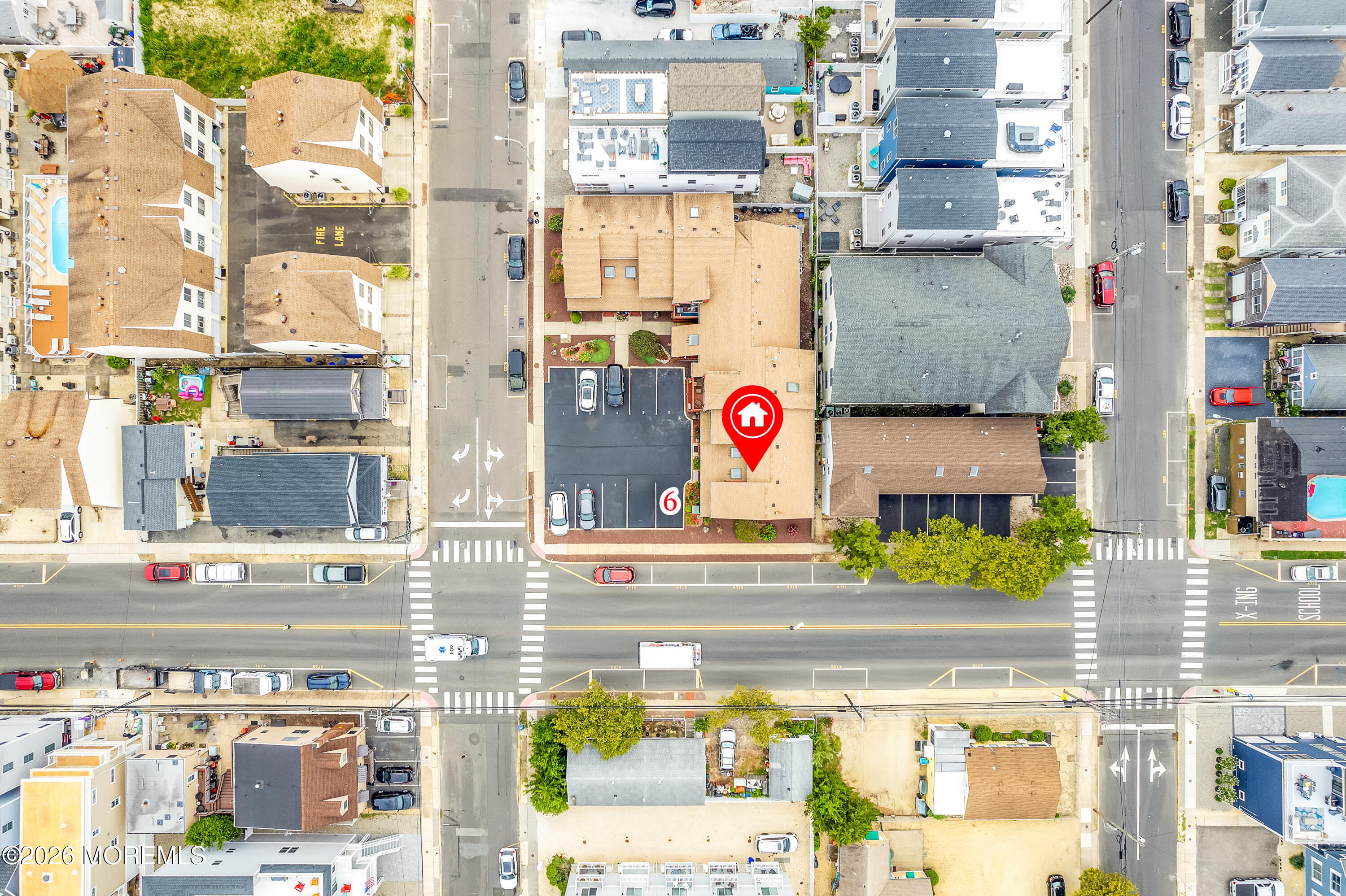 129 Fremont Avenue B6, Seaside Heights, NJ, 08751 image 27