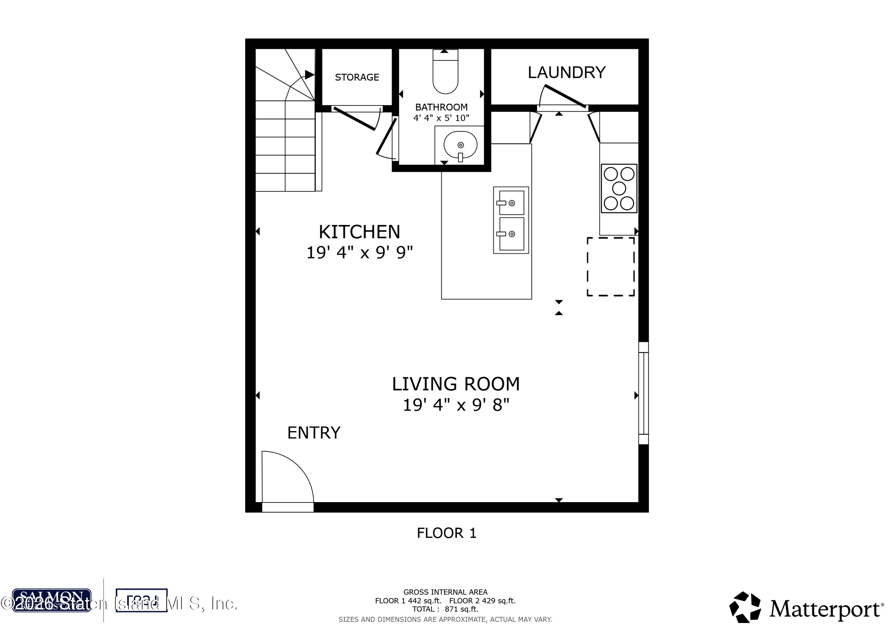 126 Cassidy Place D, Staten Island, NY, 10301 image 20
