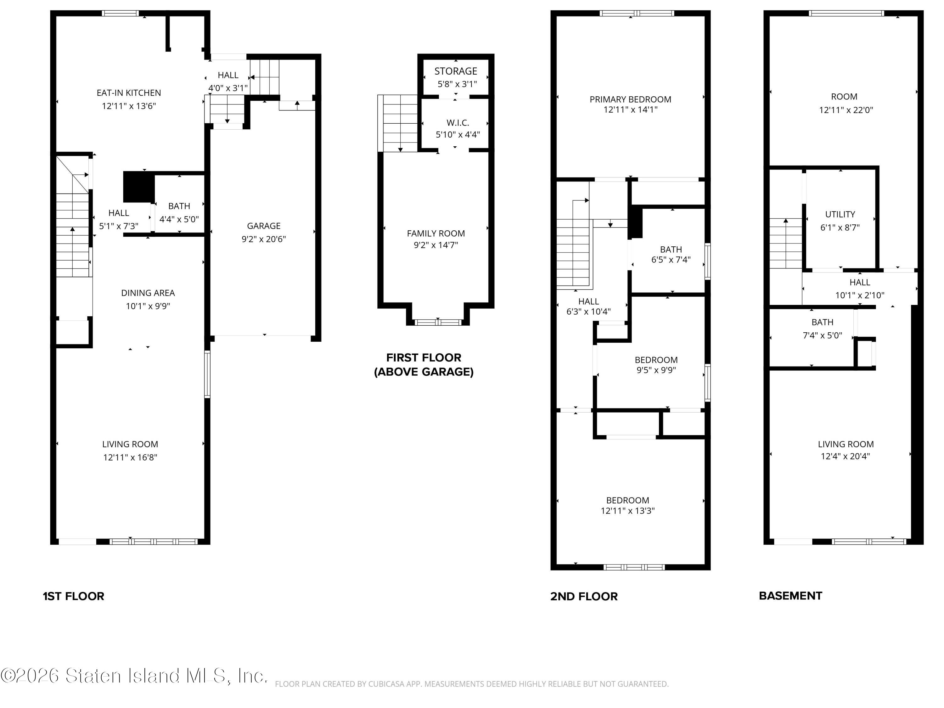 43 Boulder Street, Staten Island, NY, 10312 image 25