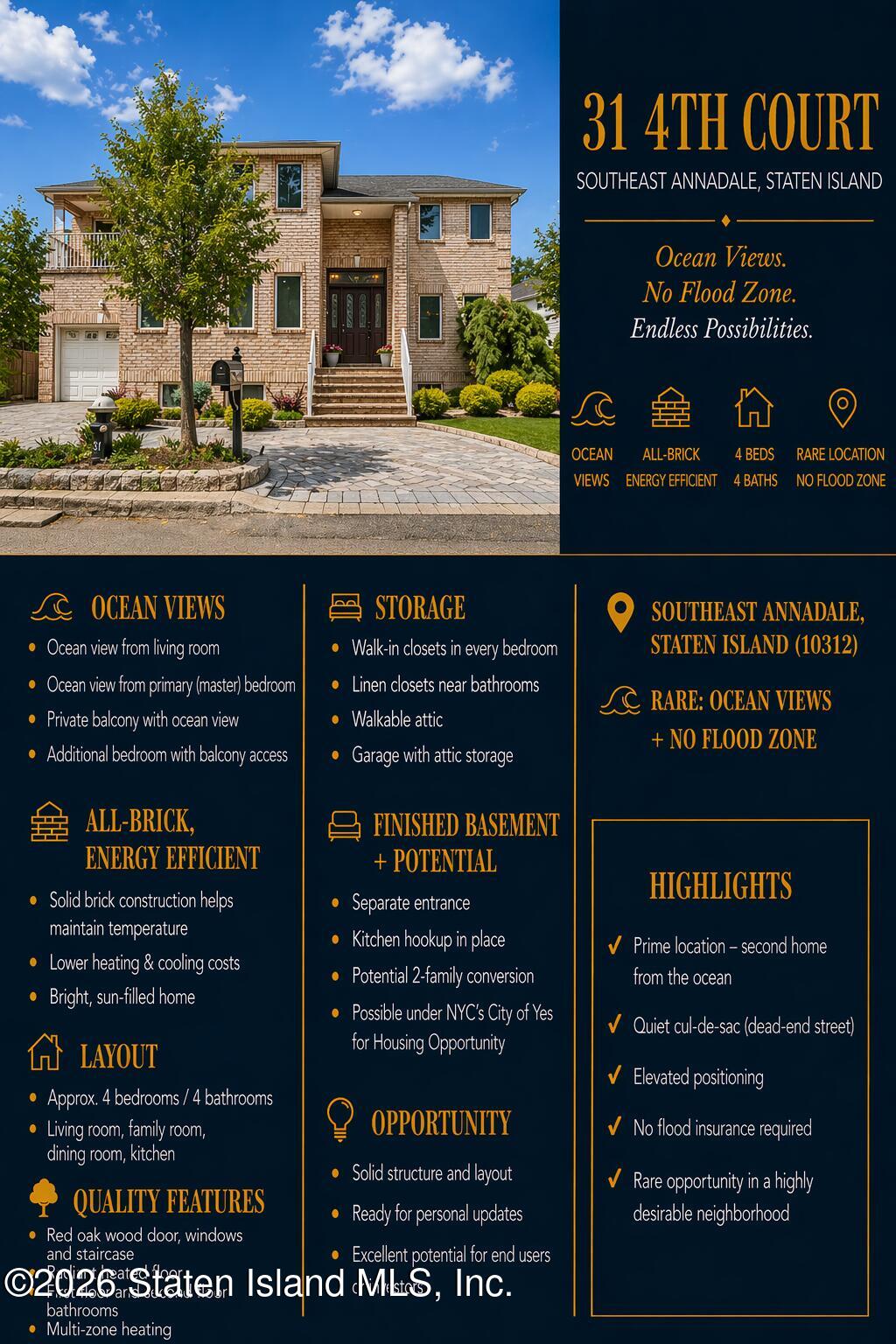 31 4th Court, Staten Island, NY, 10312 image 45