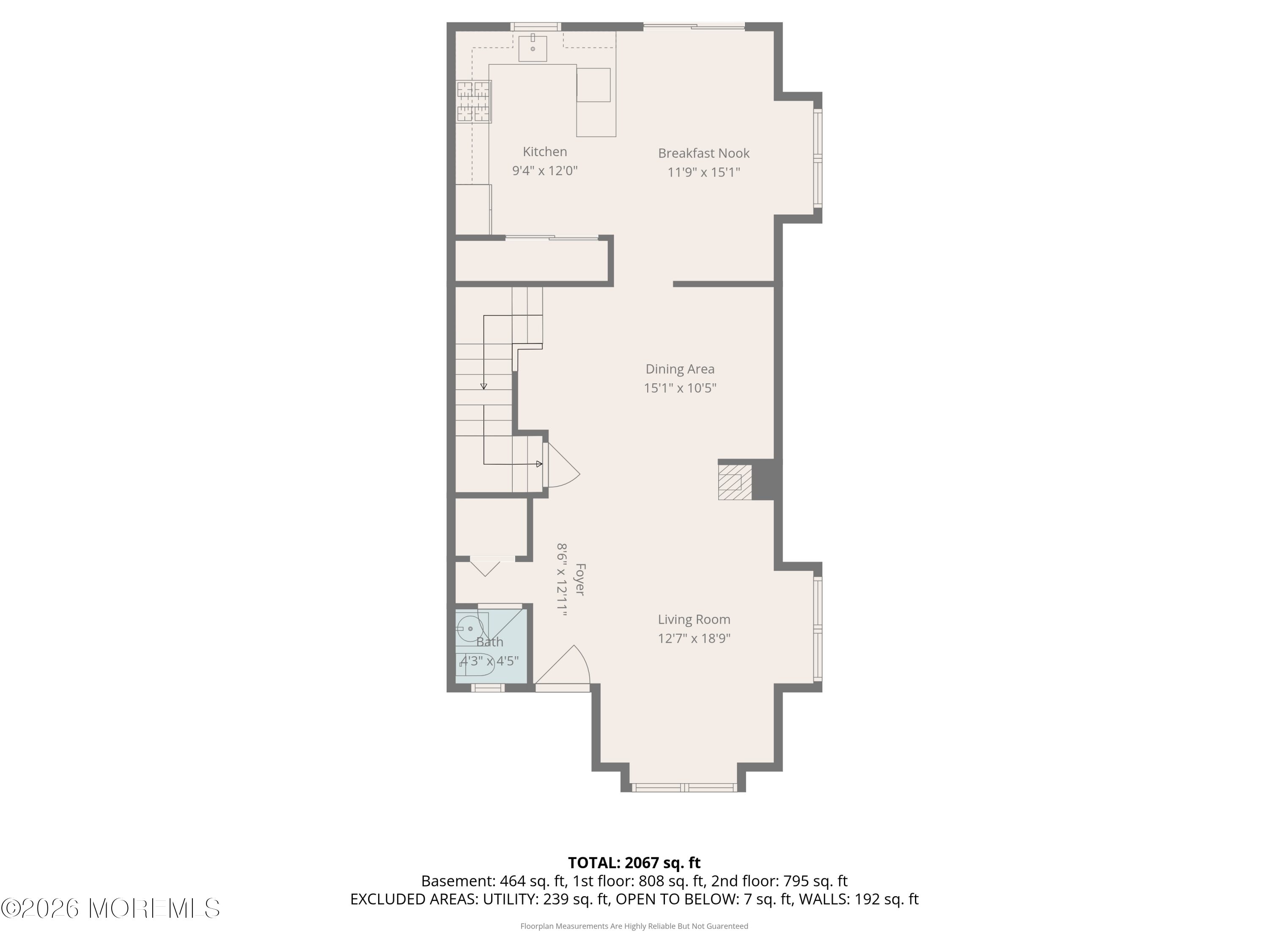 125 Northampton Drive, Holmdel, NJ, 07733 image 32