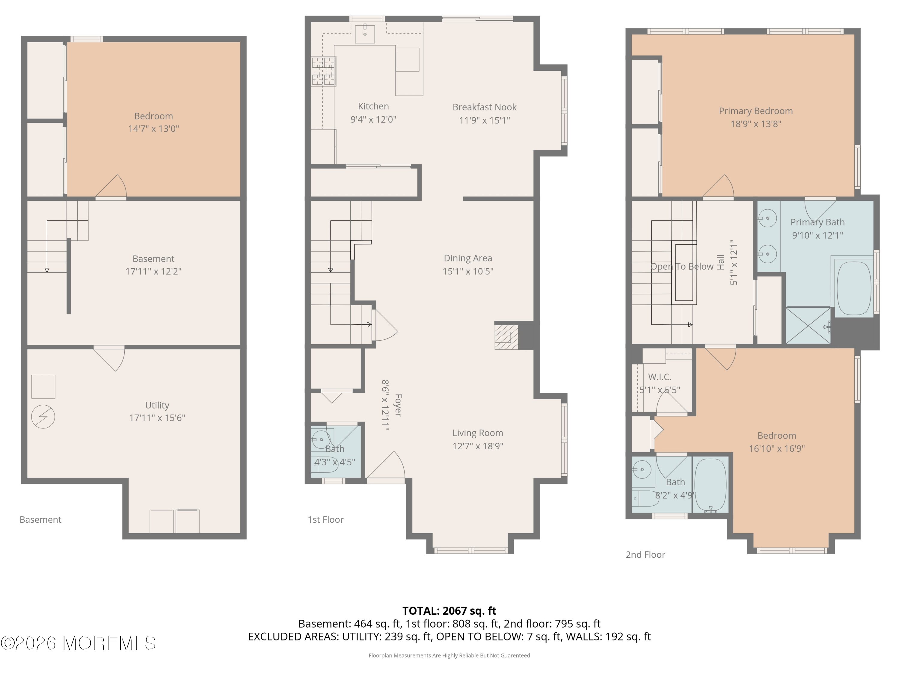 125 Northampton Drive, Holmdel, NJ, 07733 image 34