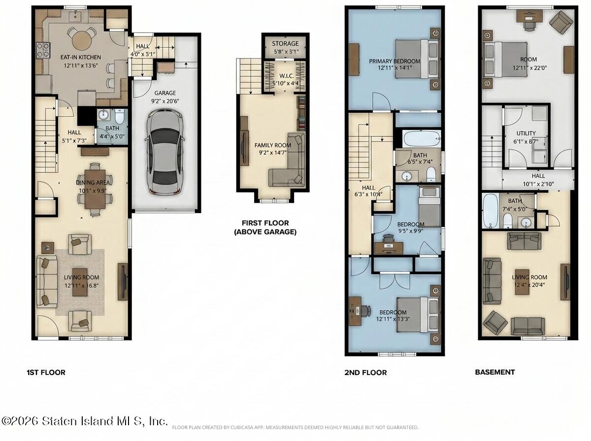 43 Boulder Street, Staten Island, NY, 10312 image 26