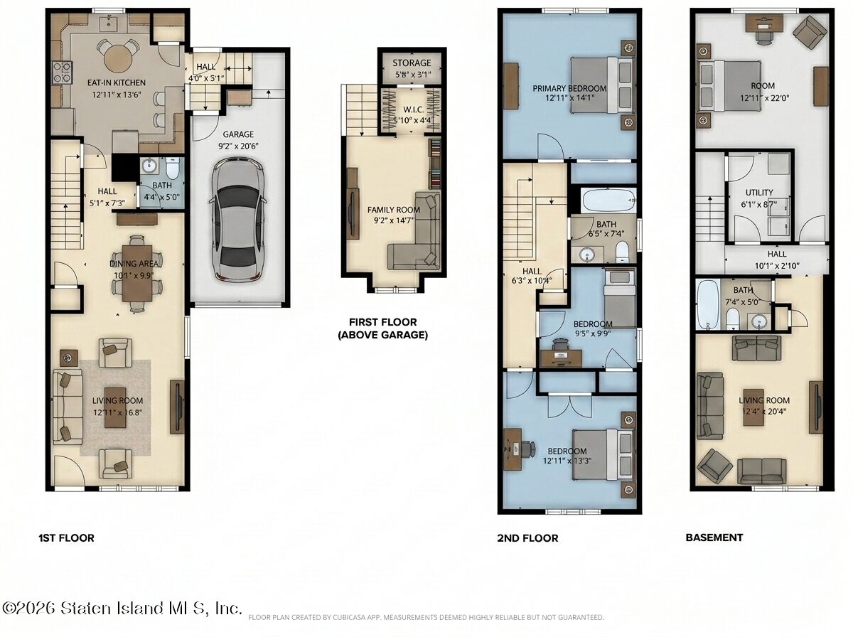 43 Boulder Street, Staten Island, NY, 10312 image 27